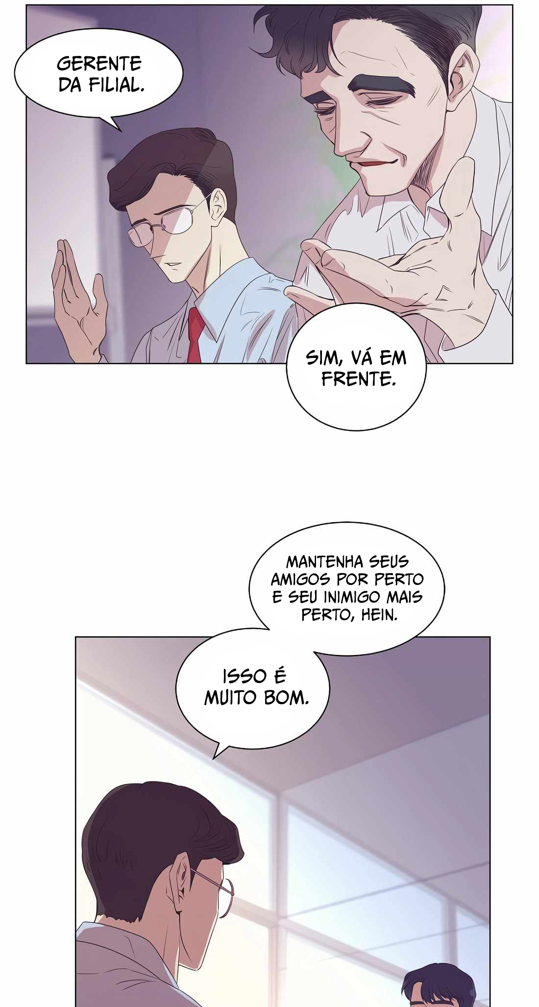I Became a Sales Prodigy Ch. 3 第8页