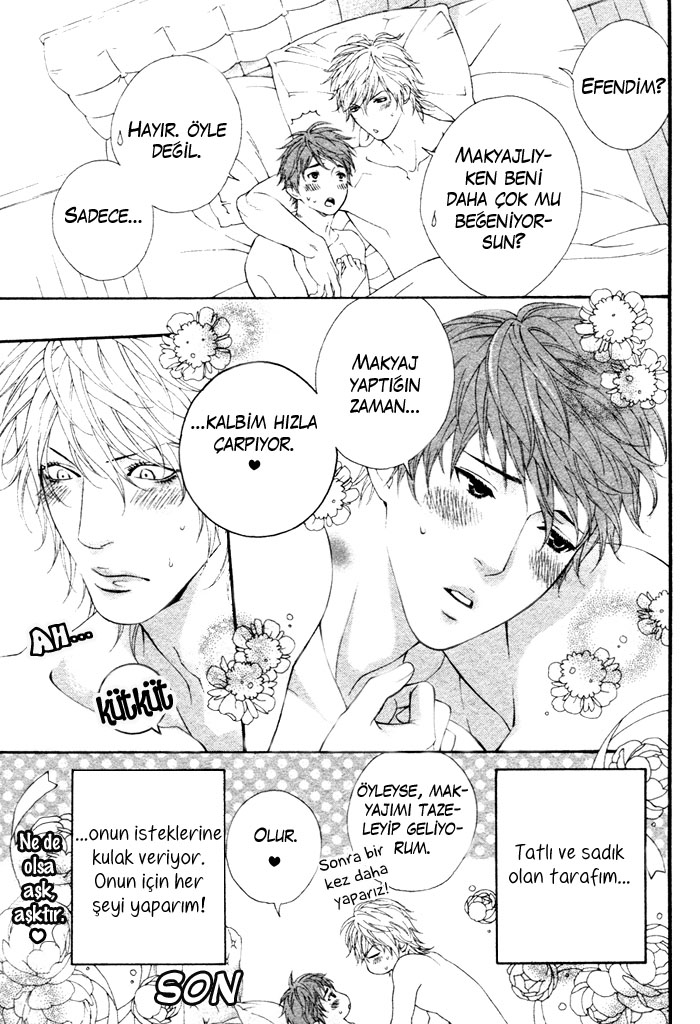 Ichizude Karen na Ore-sama Oneshot 第18页