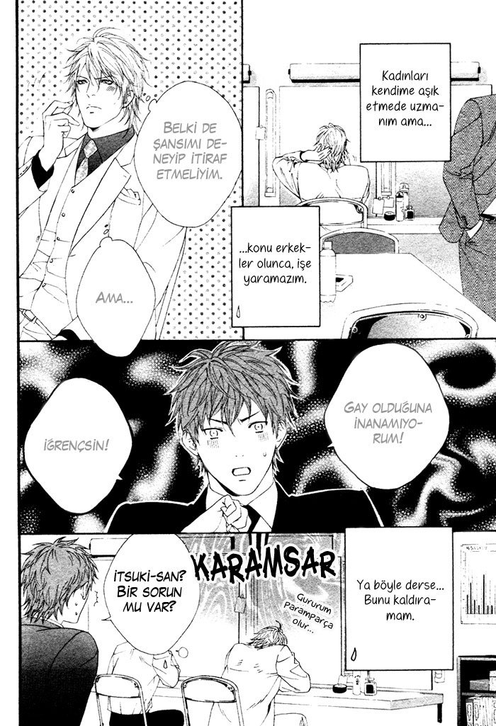Ichizude Karen na Ore-sama Oneshot 第9页
