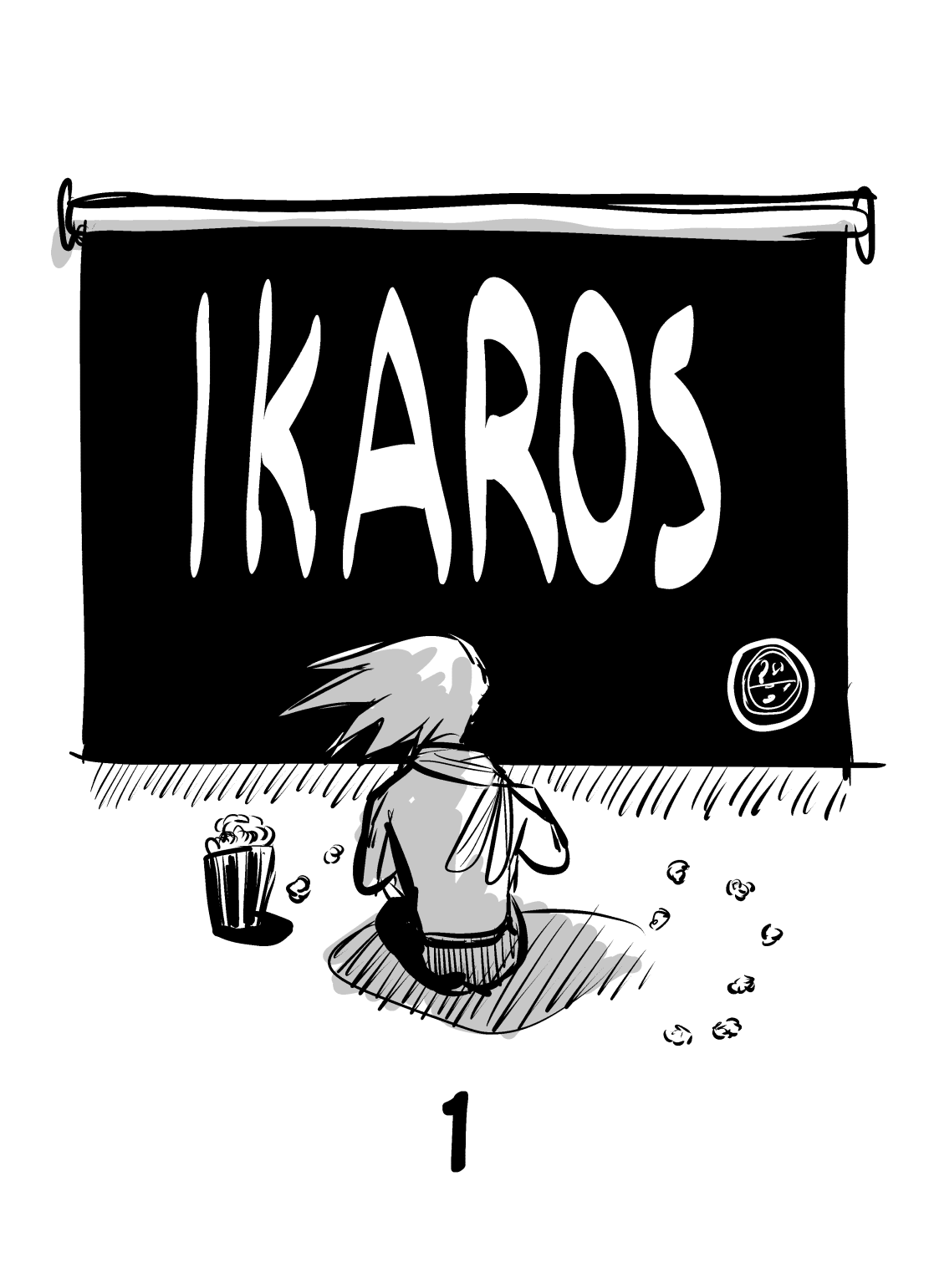 Ikaros 第1页
