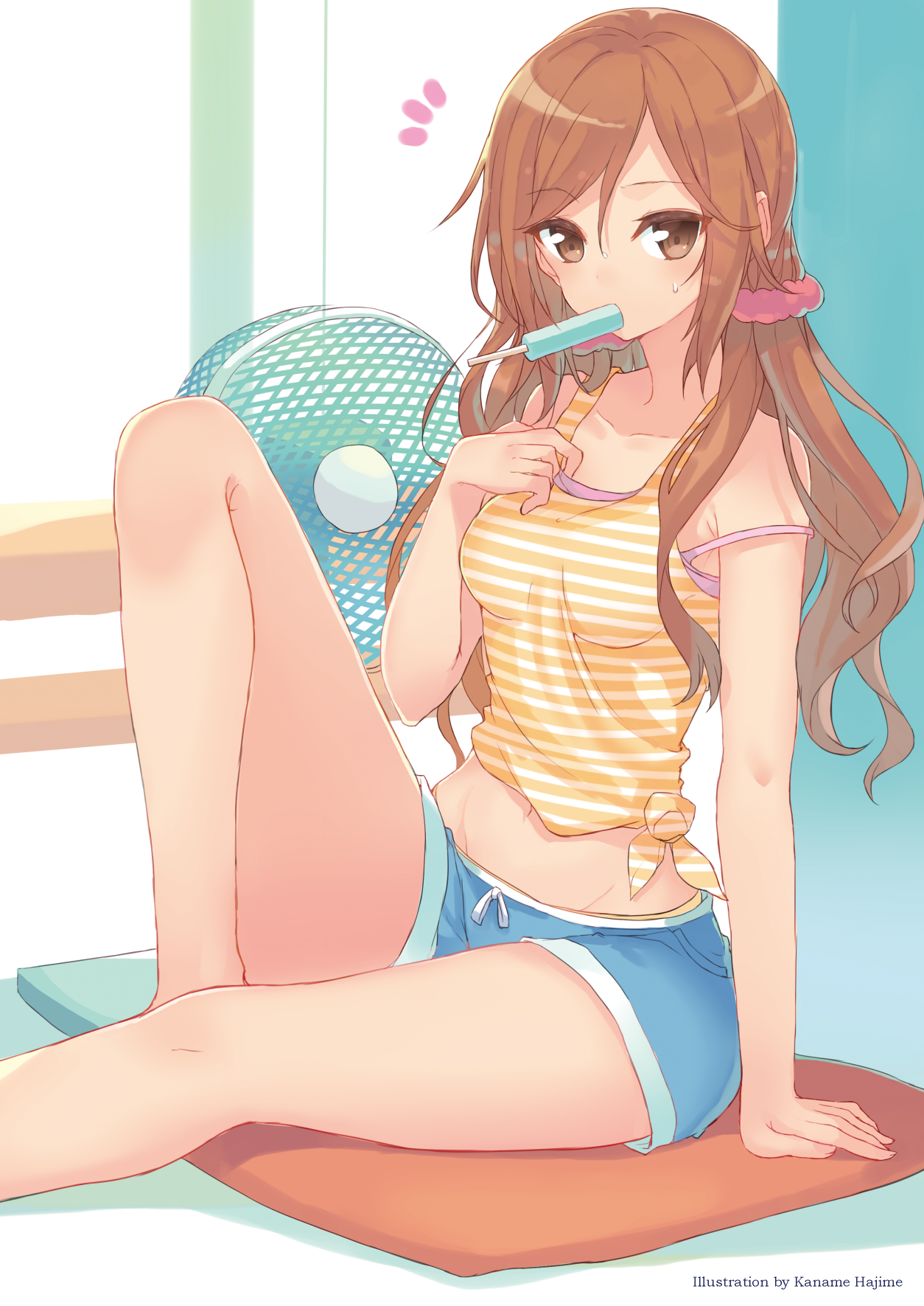 Futaribeya: A Room for Two Anthology 第1页