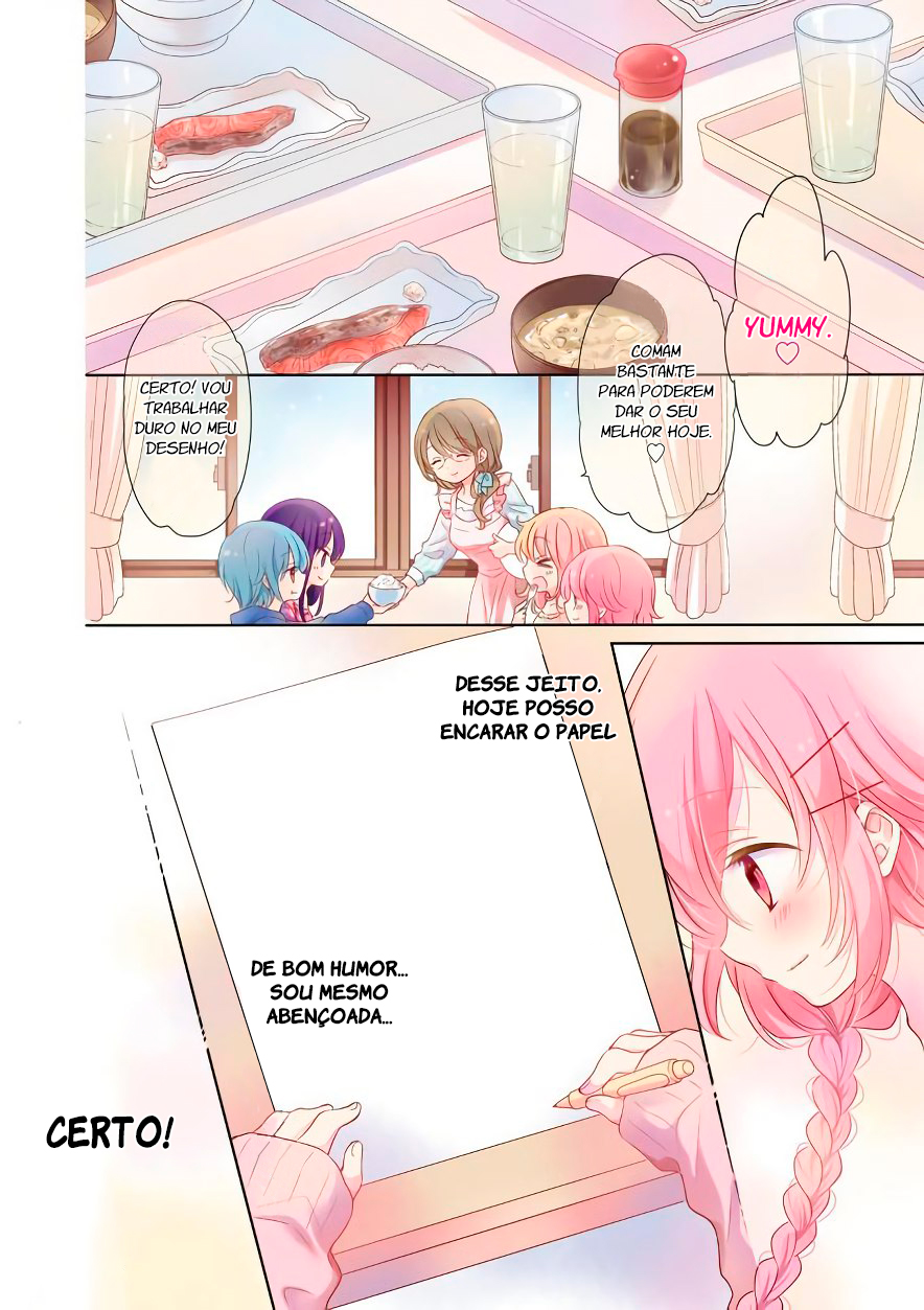 Comic Girls Vol. 2 Ch. 0 第9页