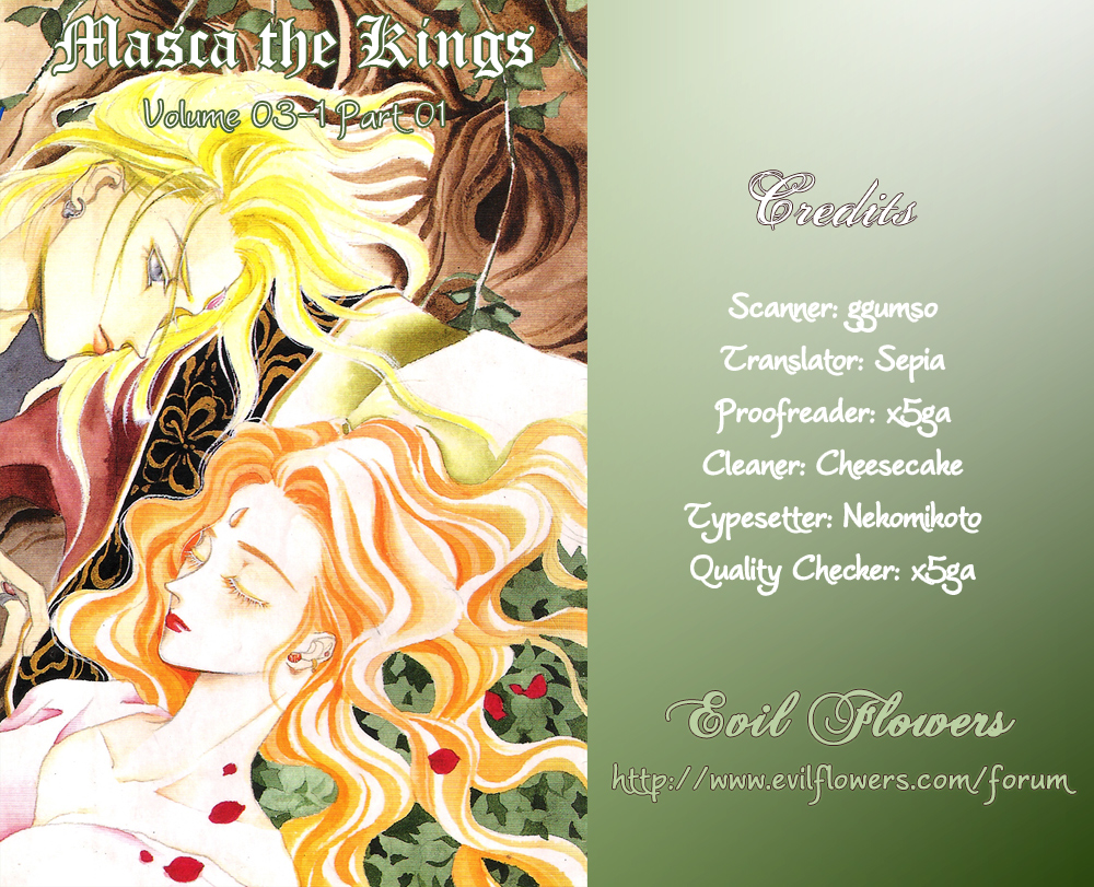 Masca: The Kings [Part 1] 第3页