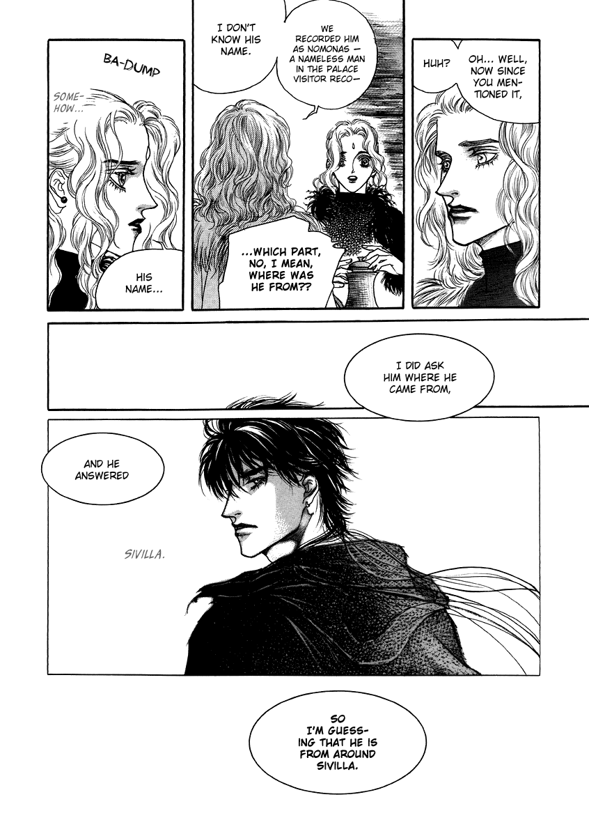 Masca: The Kings [Part 1] 第22页