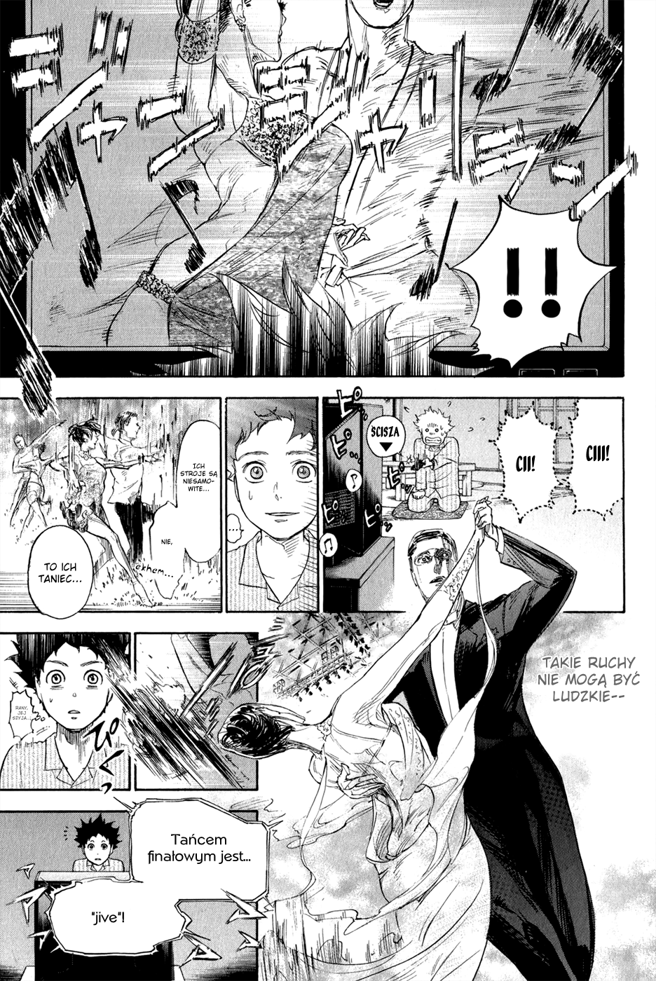 Welcome to the Ballroom Vol. 1 Ch. 1.2 第4页