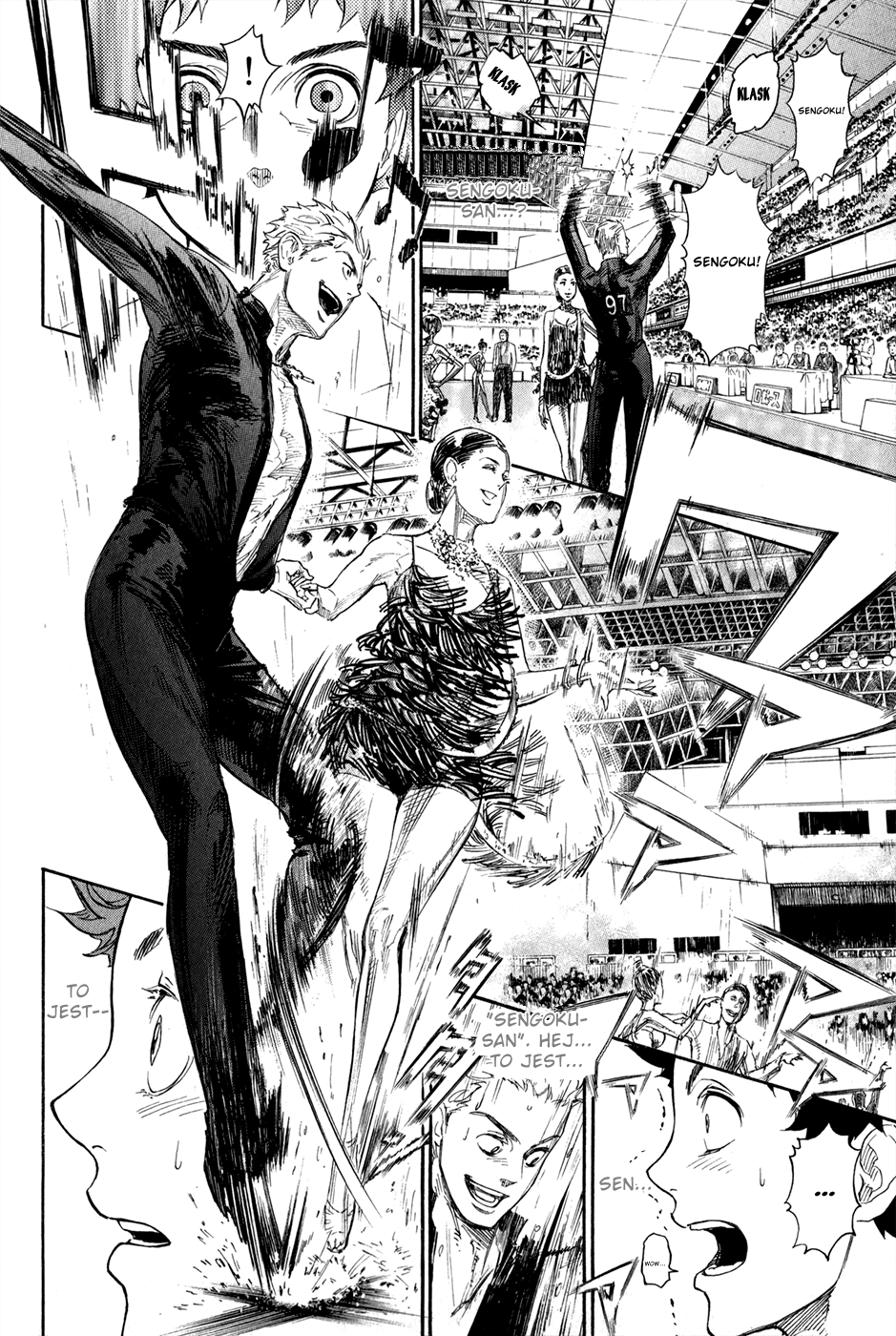 Welcome to the Ballroom Vol. 1 Ch. 1.2 第5页