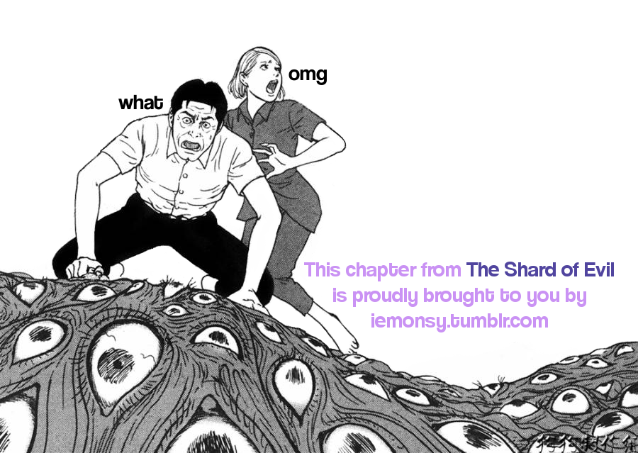 The Shard of Evil Mokuzou no Kai (Haunted Wood Mansion) 第2页