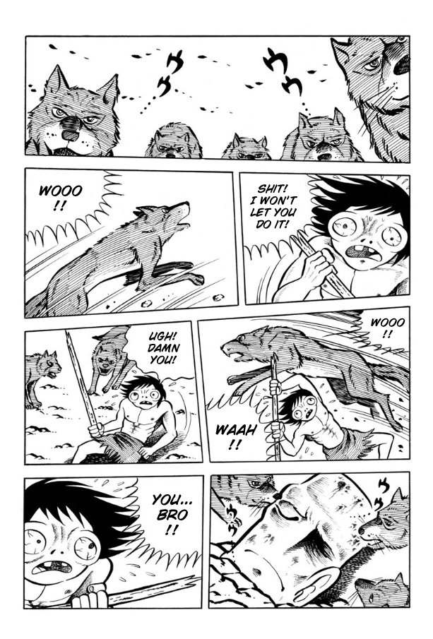 Legend of the Sun Vol. 3 第108页