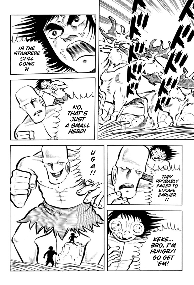 Legend of the Sun Vol. 3 第35页