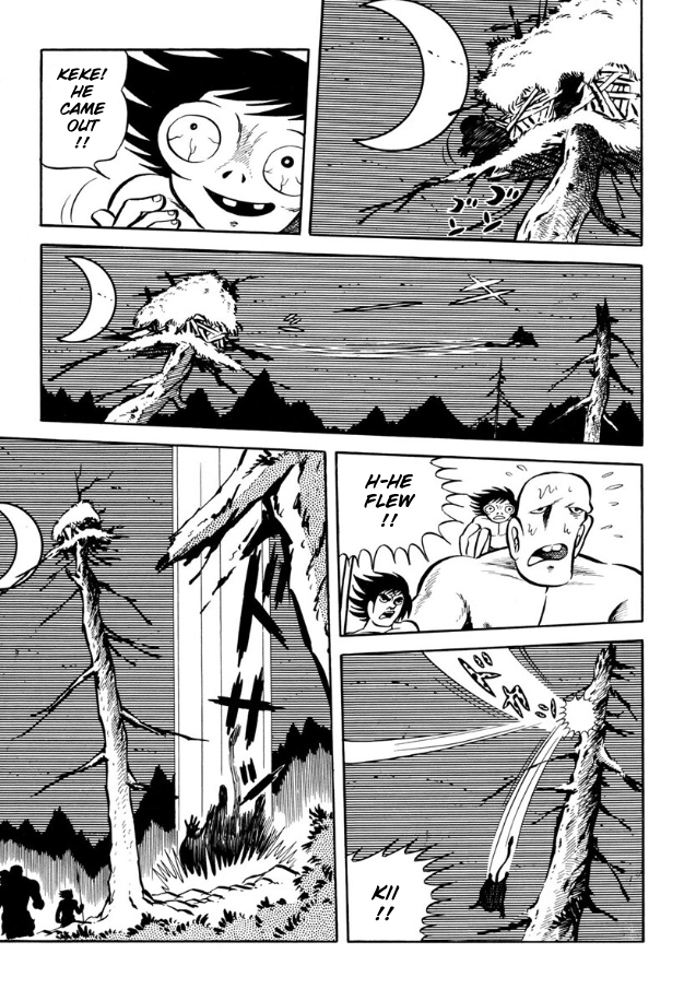 Legend of the Sun Vol. 3 第63页
