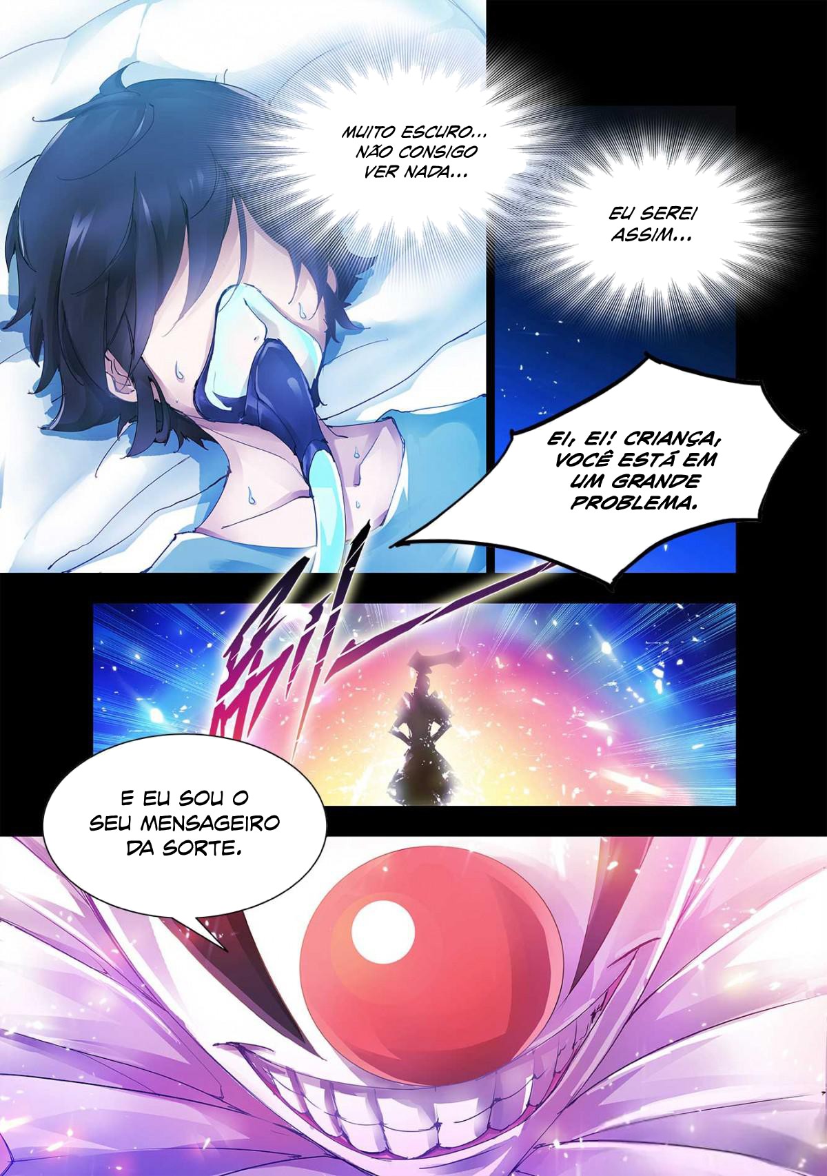 Dòuzhàn Kuángcháo 第8页