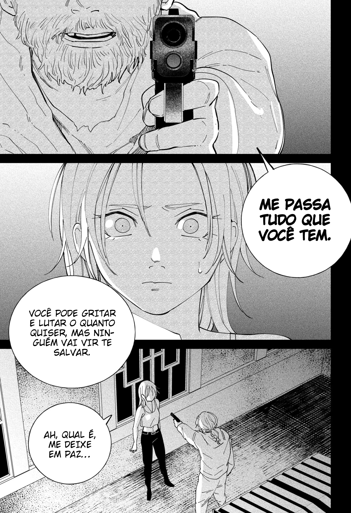 Nigero Darling Capitulo 2 第2页