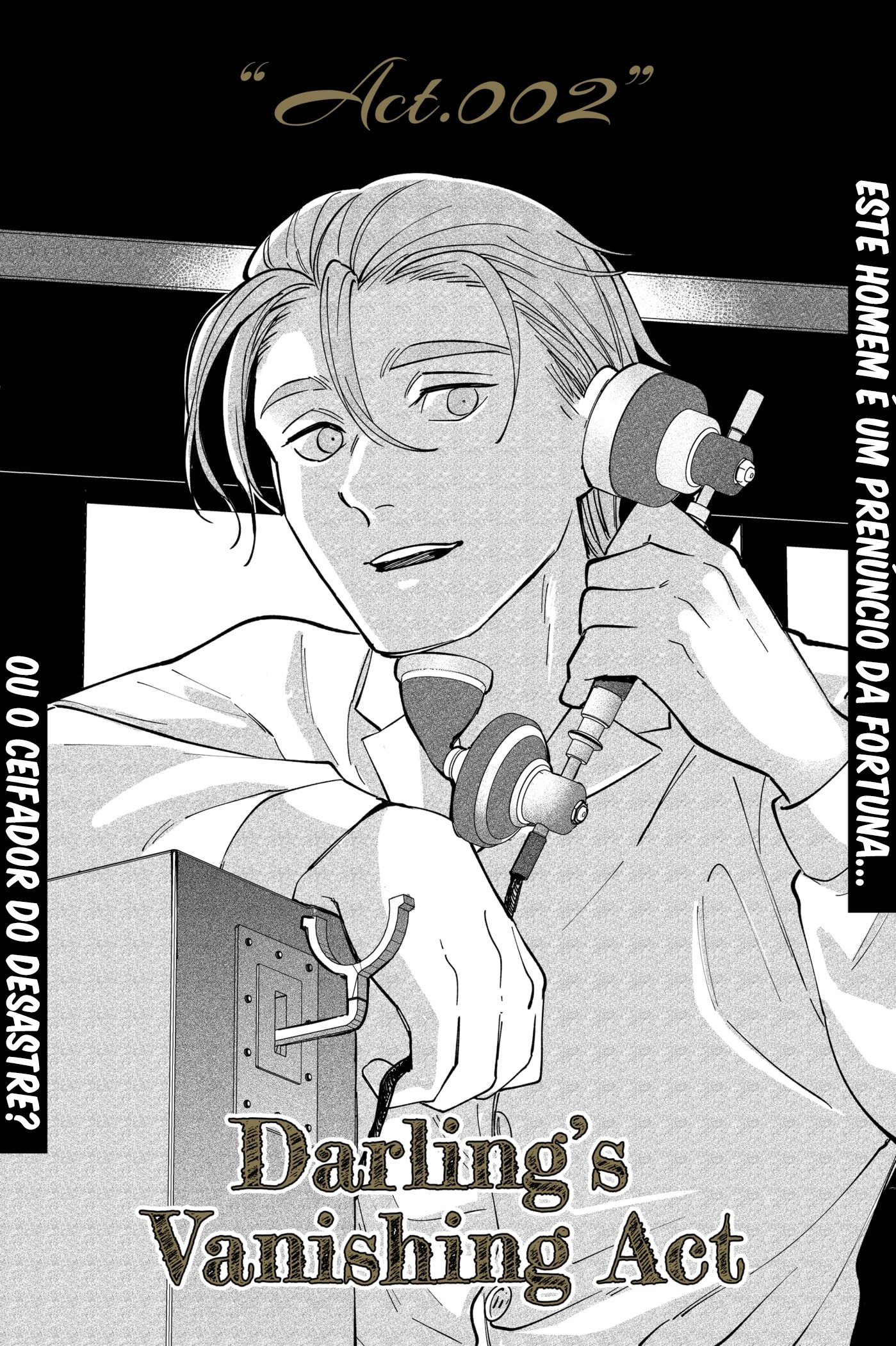 Nigero Darling Capitulo 2 第11页