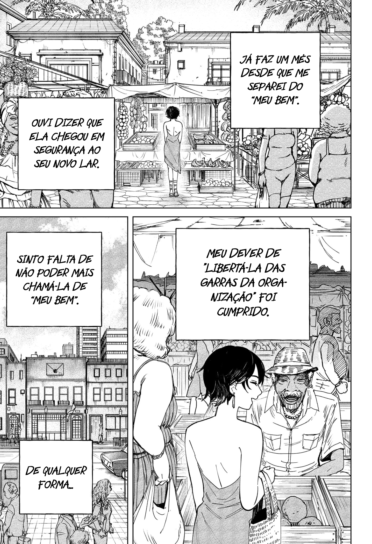 Nigero Darling Capitulo 2 第12页