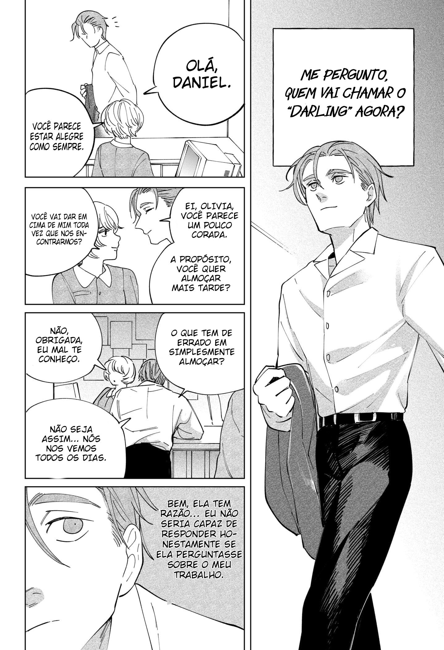 Nigero Darling Capitulo 2 第13页