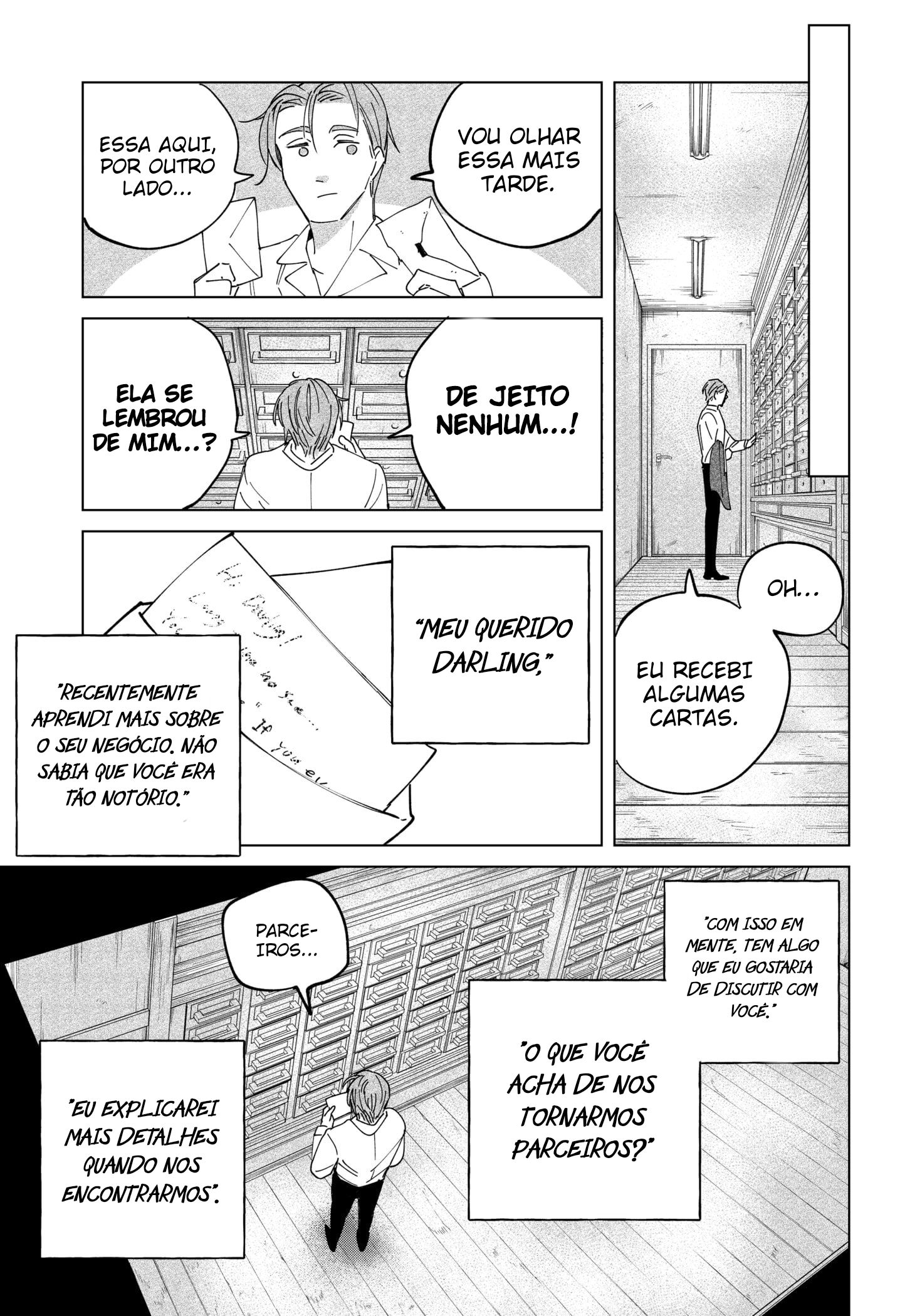 Nigero Darling Capitulo 2 第14页