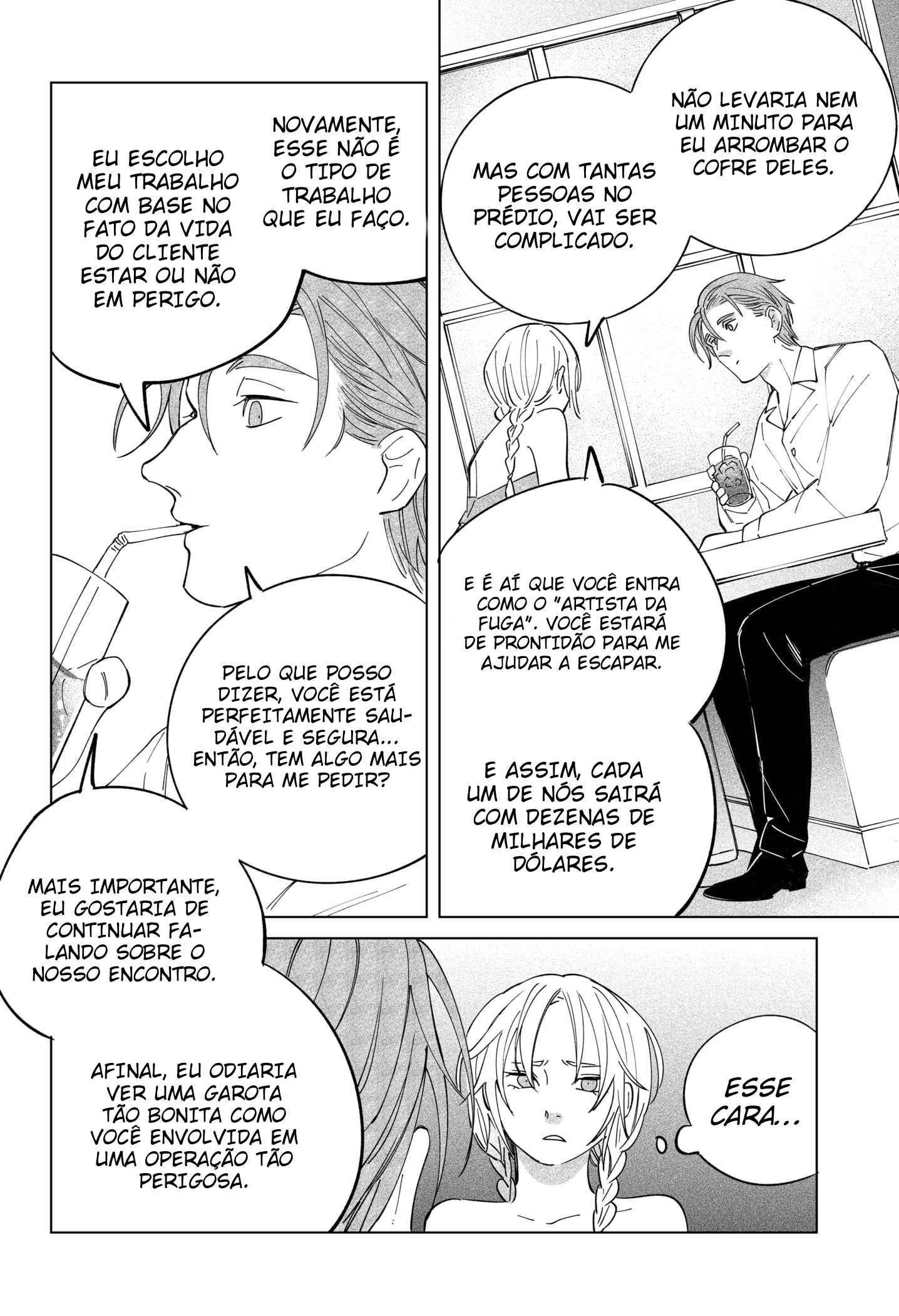 Nigero Darling Capitulo 2 第19页