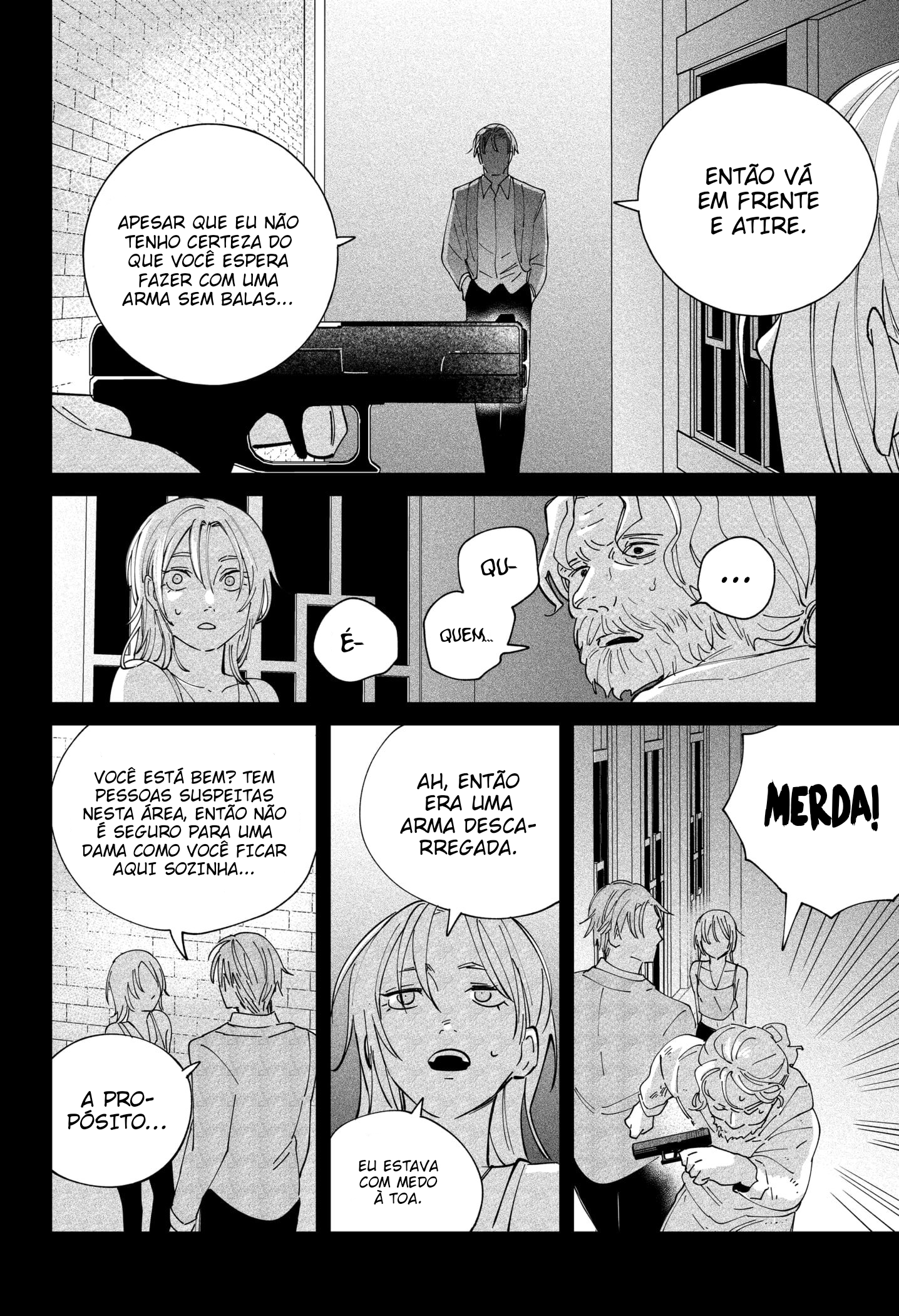 Nigero Darling Capitulo 2 第3页