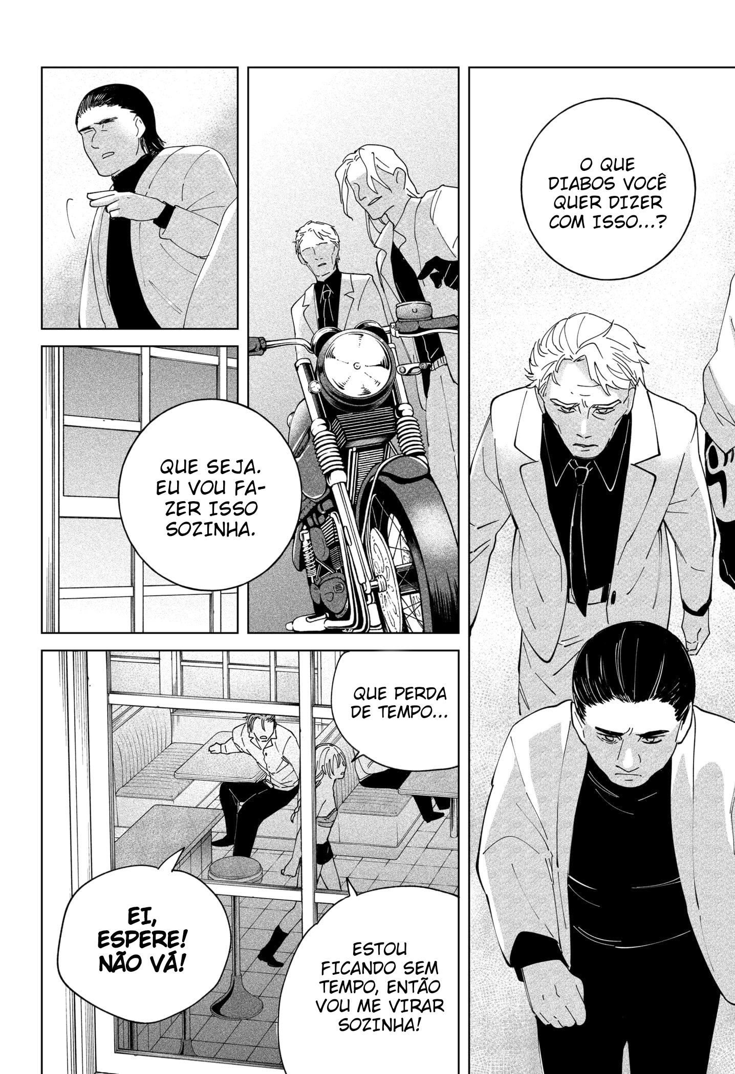 Nigero Darling Capitulo 2 第21页