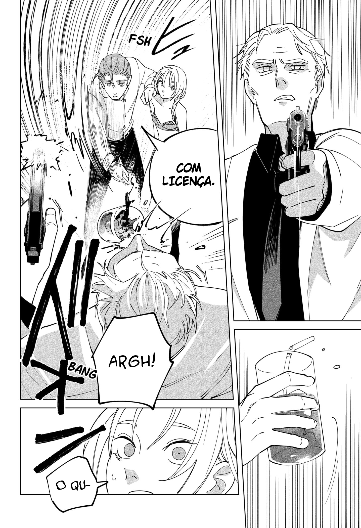 Nigero Darling Capitulo 2 第23页