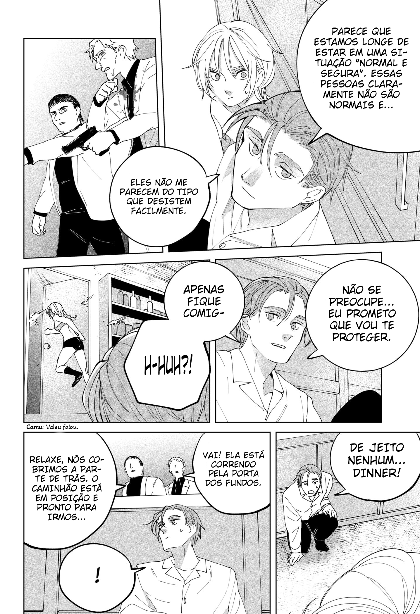 Nigero Darling Capitulo 2 第25页