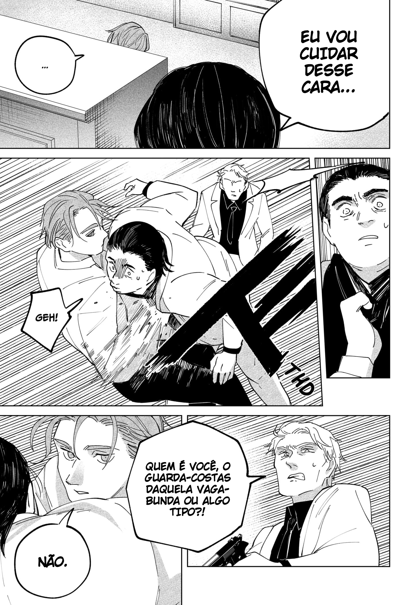 Nigero Darling Capitulo 2 第26页