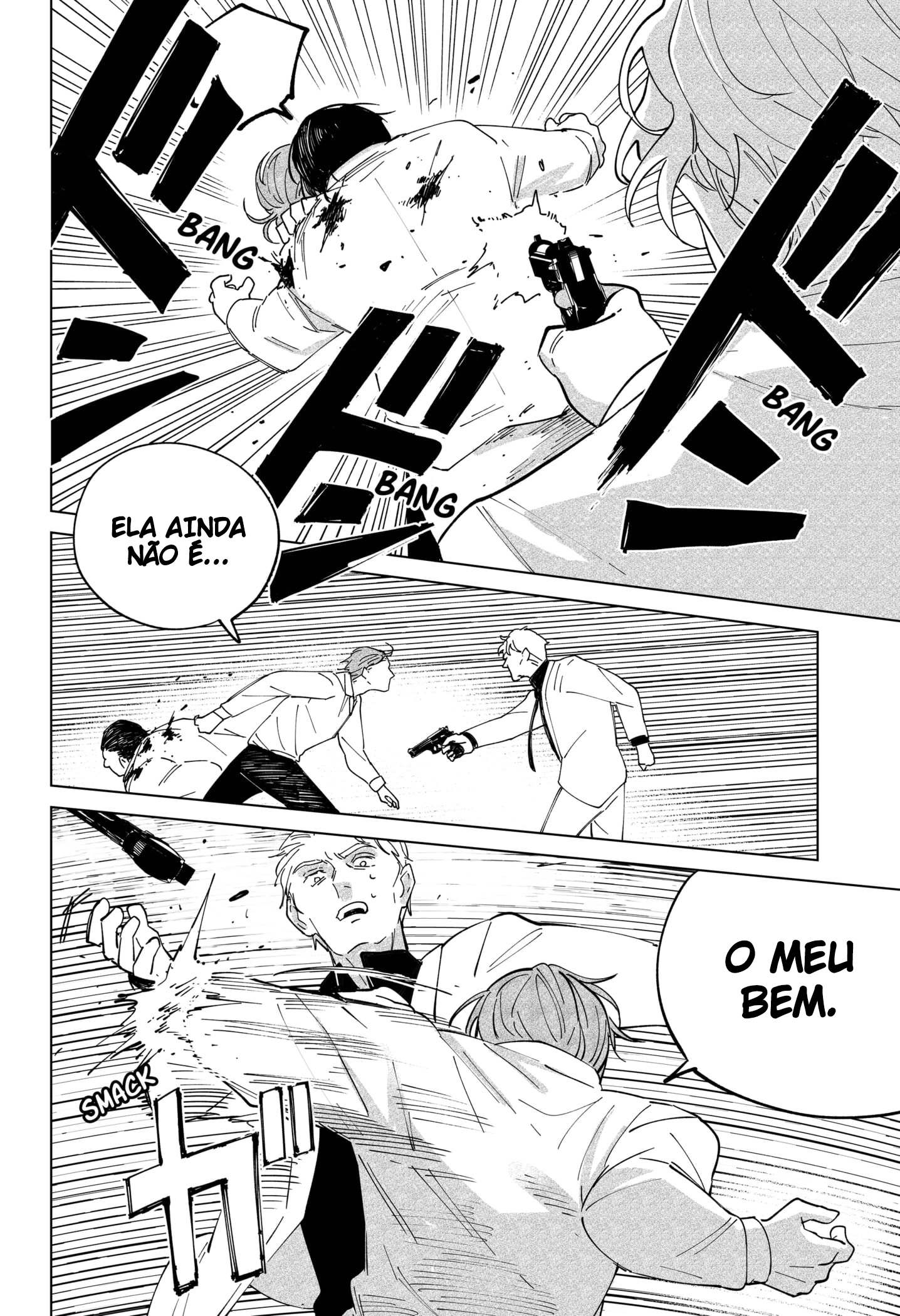 Nigero Darling Capitulo 2 第27页