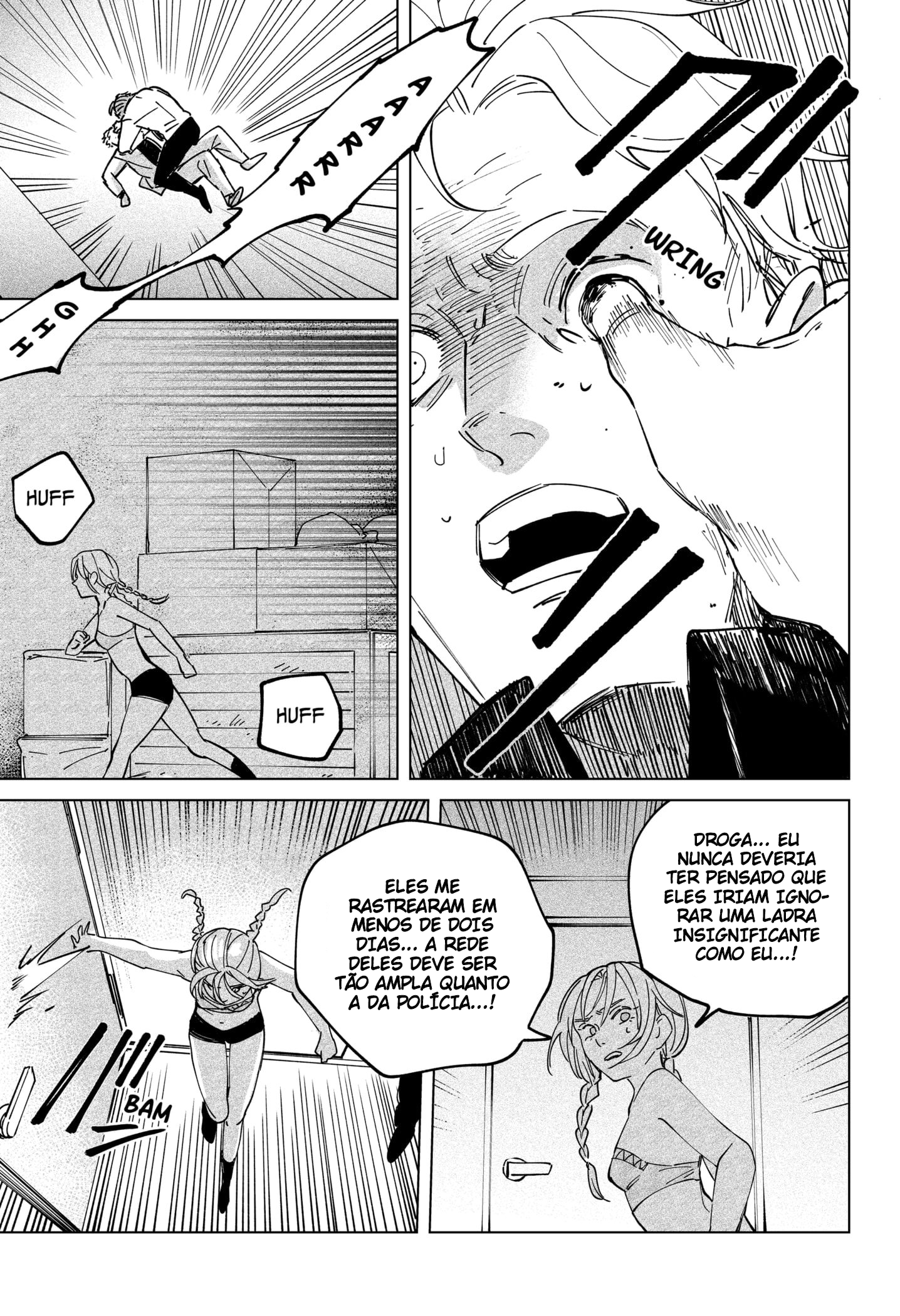 Nigero Darling Capitulo 2 第28页
