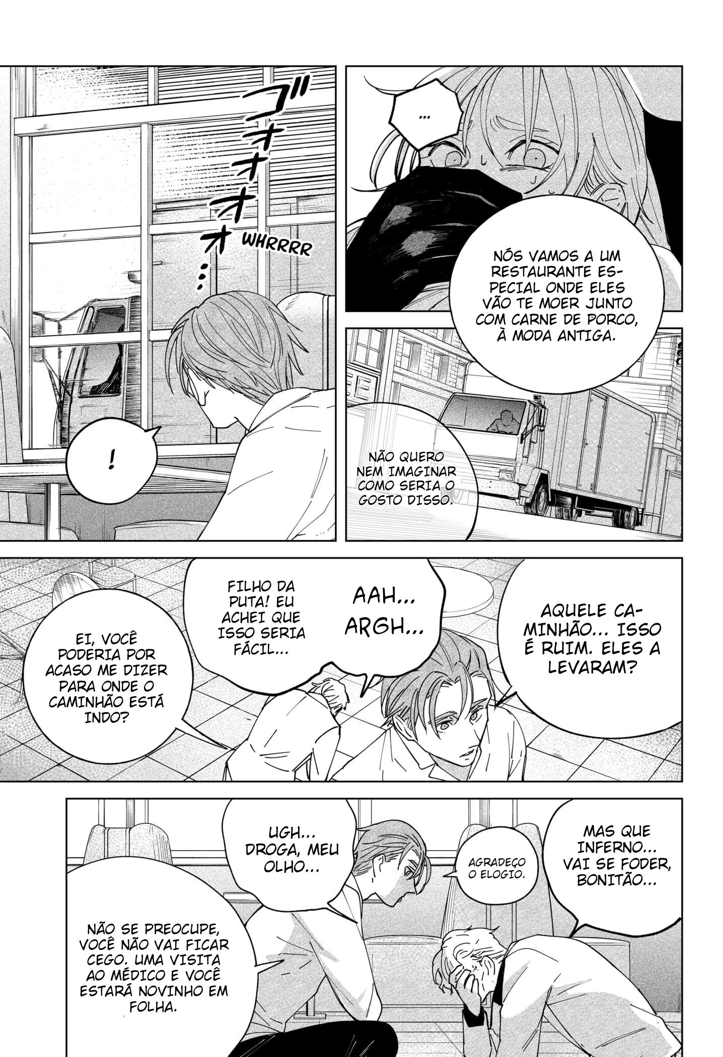 Nigero Darling Capitulo 2 第30页