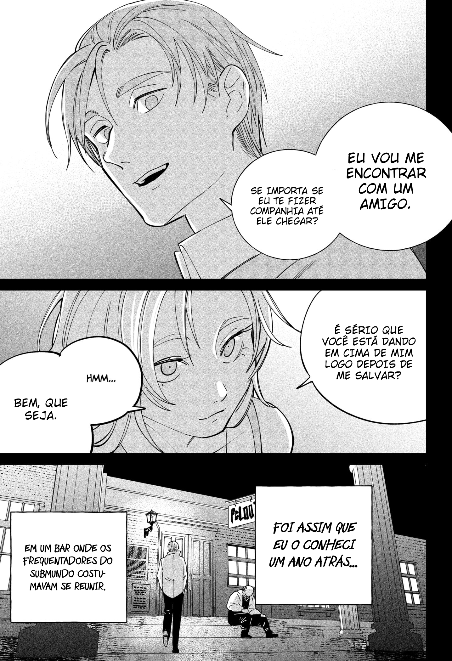 Nigero Darling Capitulo 2 第4页