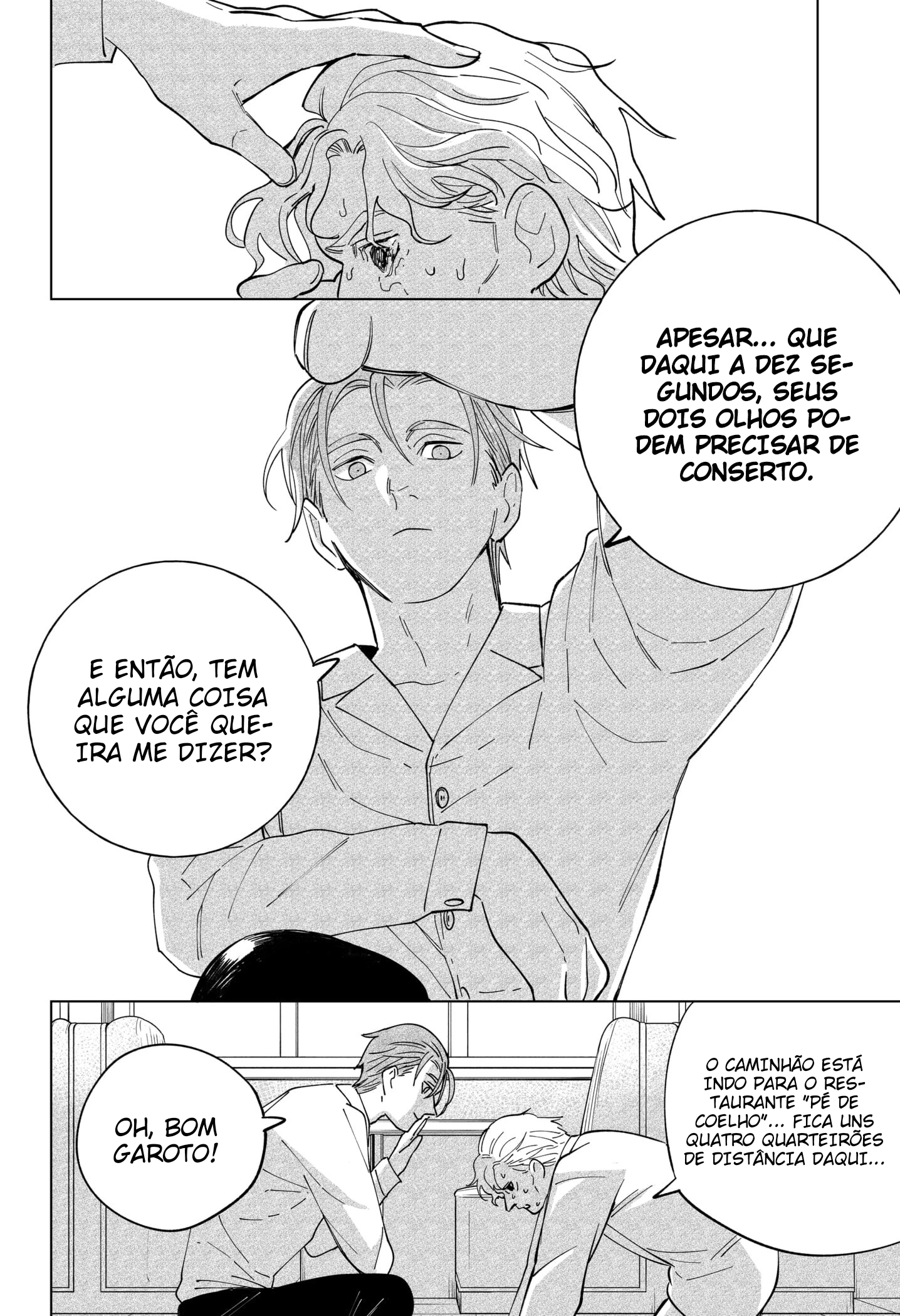 Nigero Darling Capitulo 2 第31页