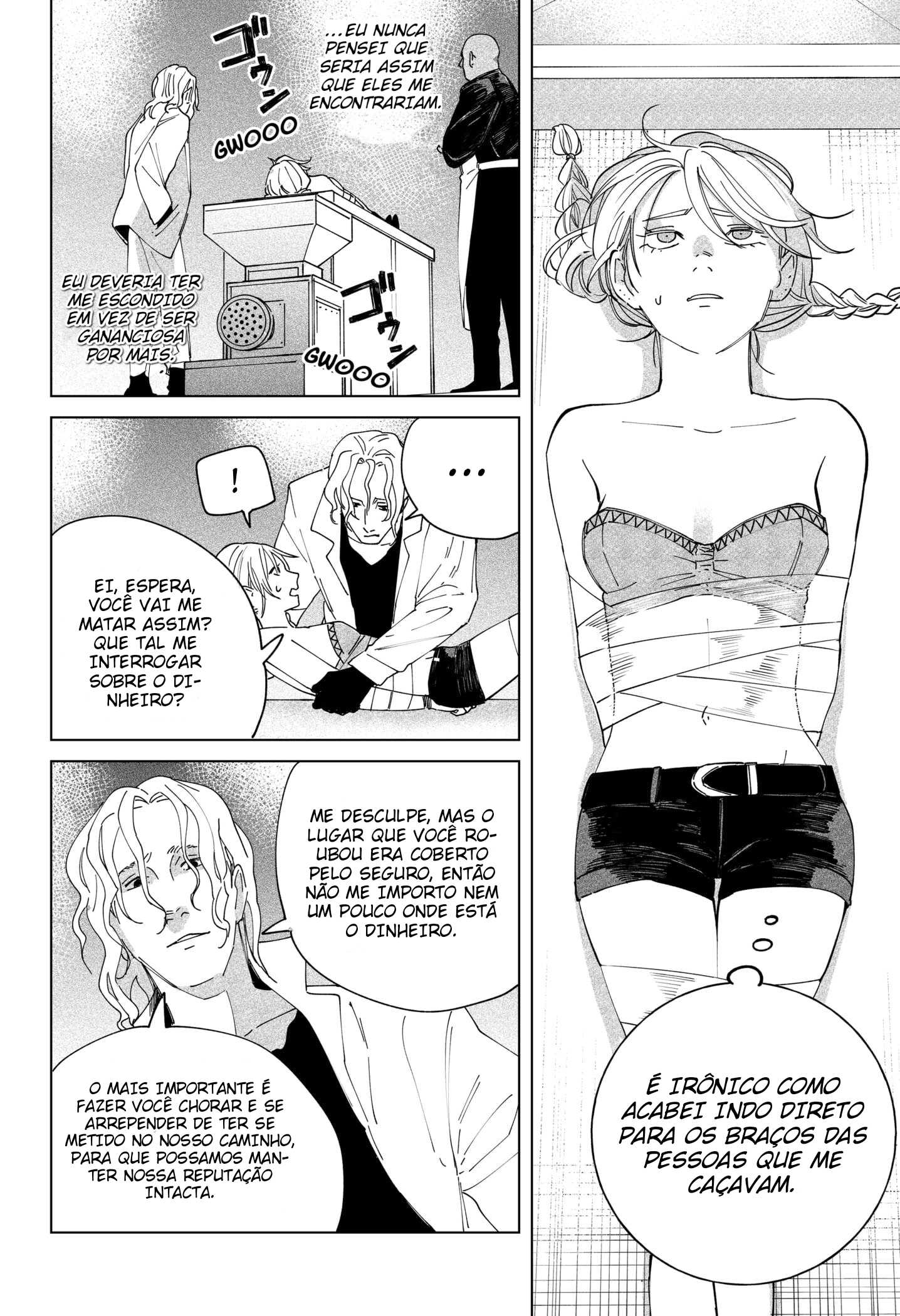 Nigero Darling Capitulo 2 第33页