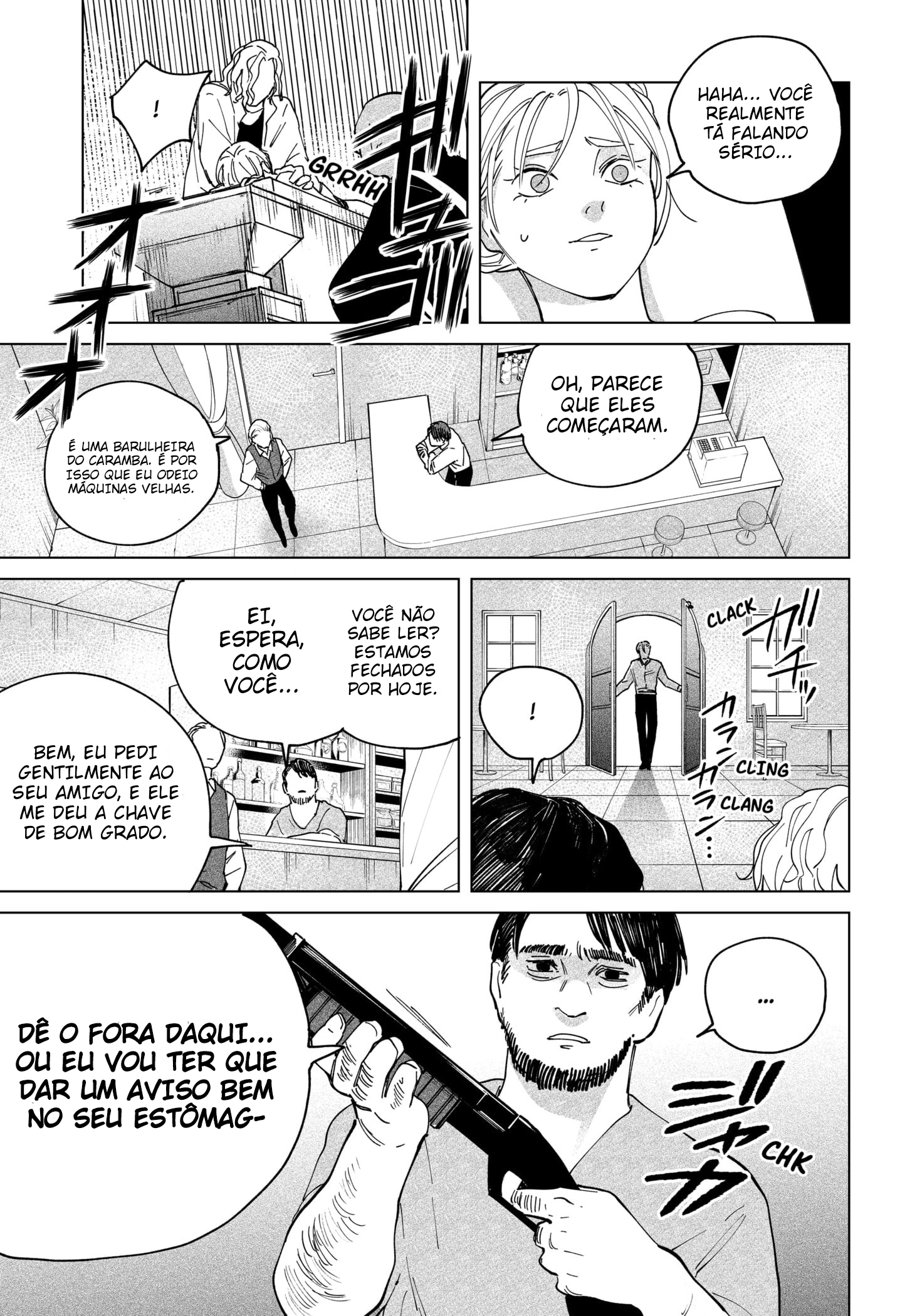 Nigero Darling Capitulo 2 第34页