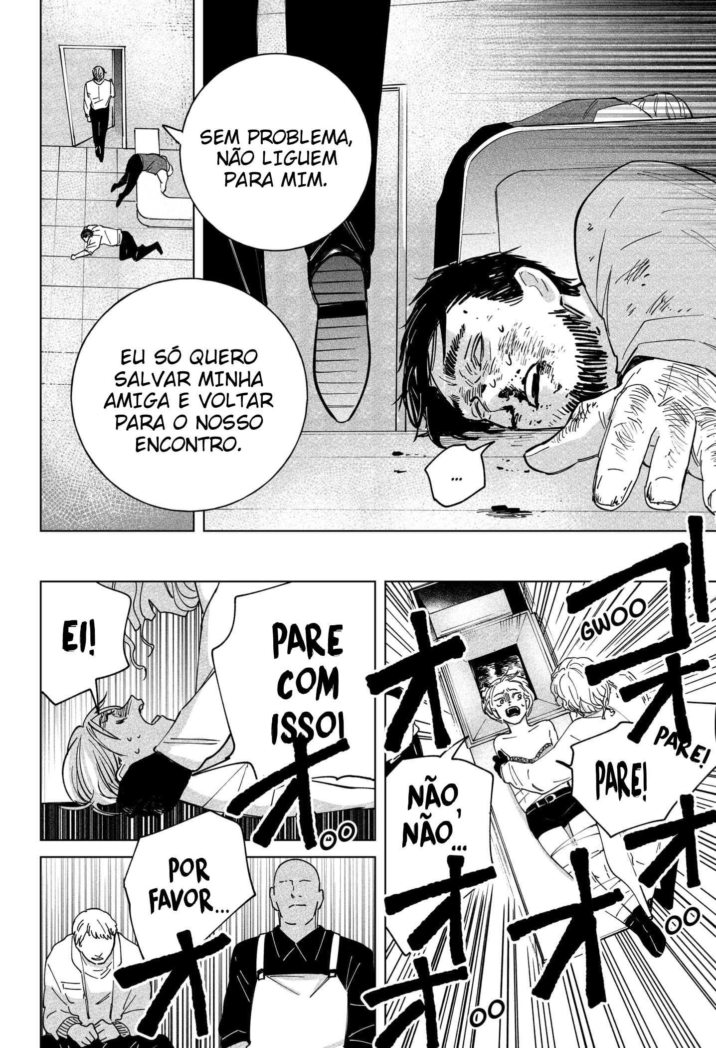 Nigero Darling Capitulo 2 第35页