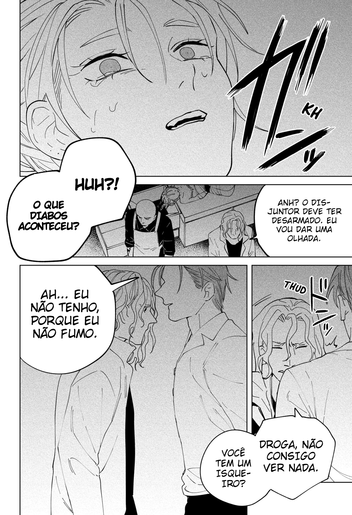 Nigero Darling Capitulo 2 第37页