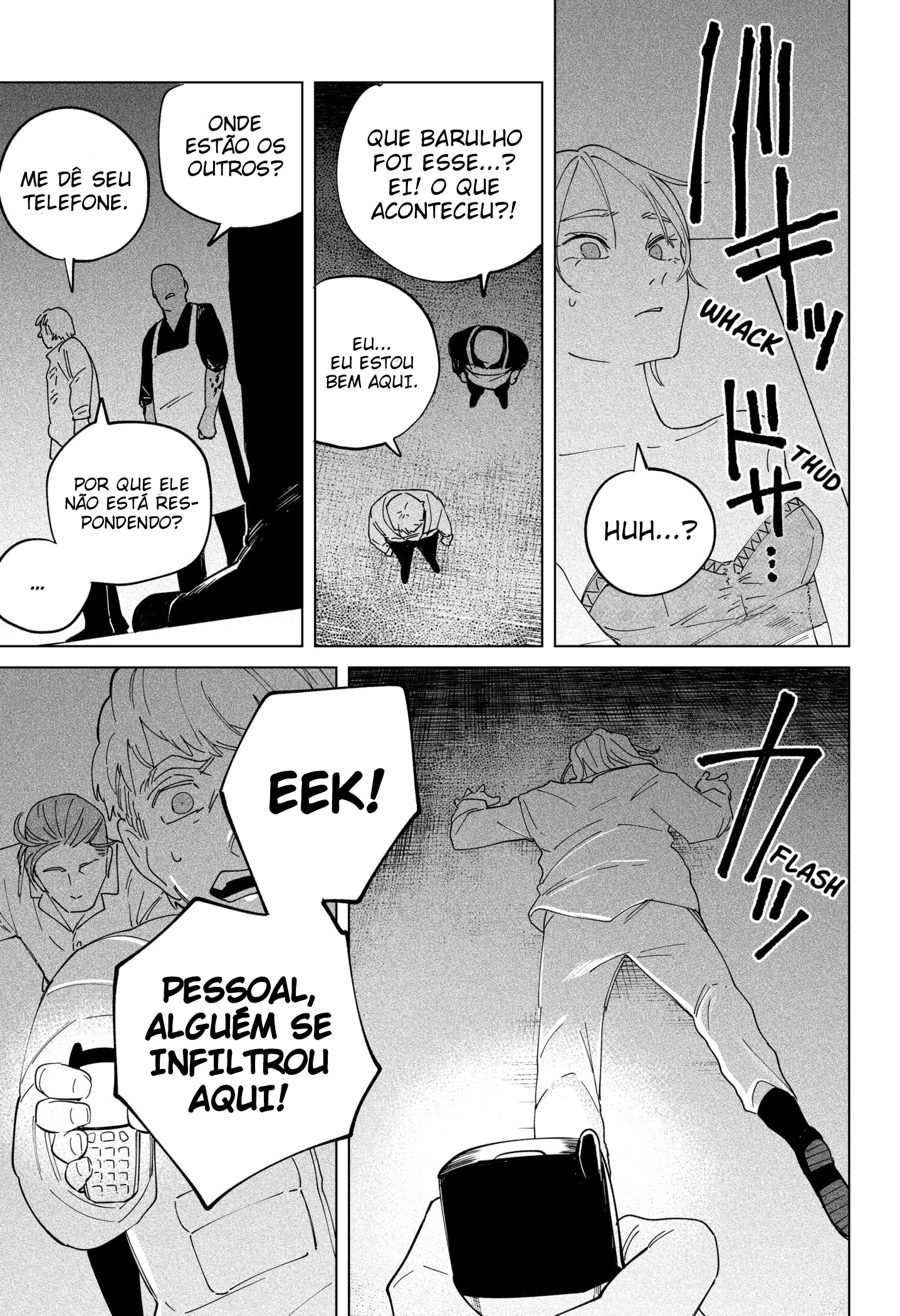 Nigero Darling Capitulo 2 第38页