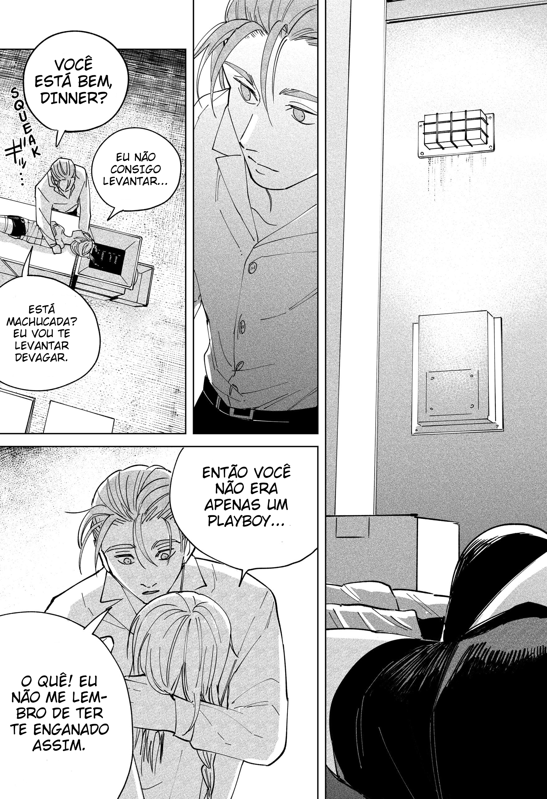 Nigero Darling Capitulo 2 第42页
