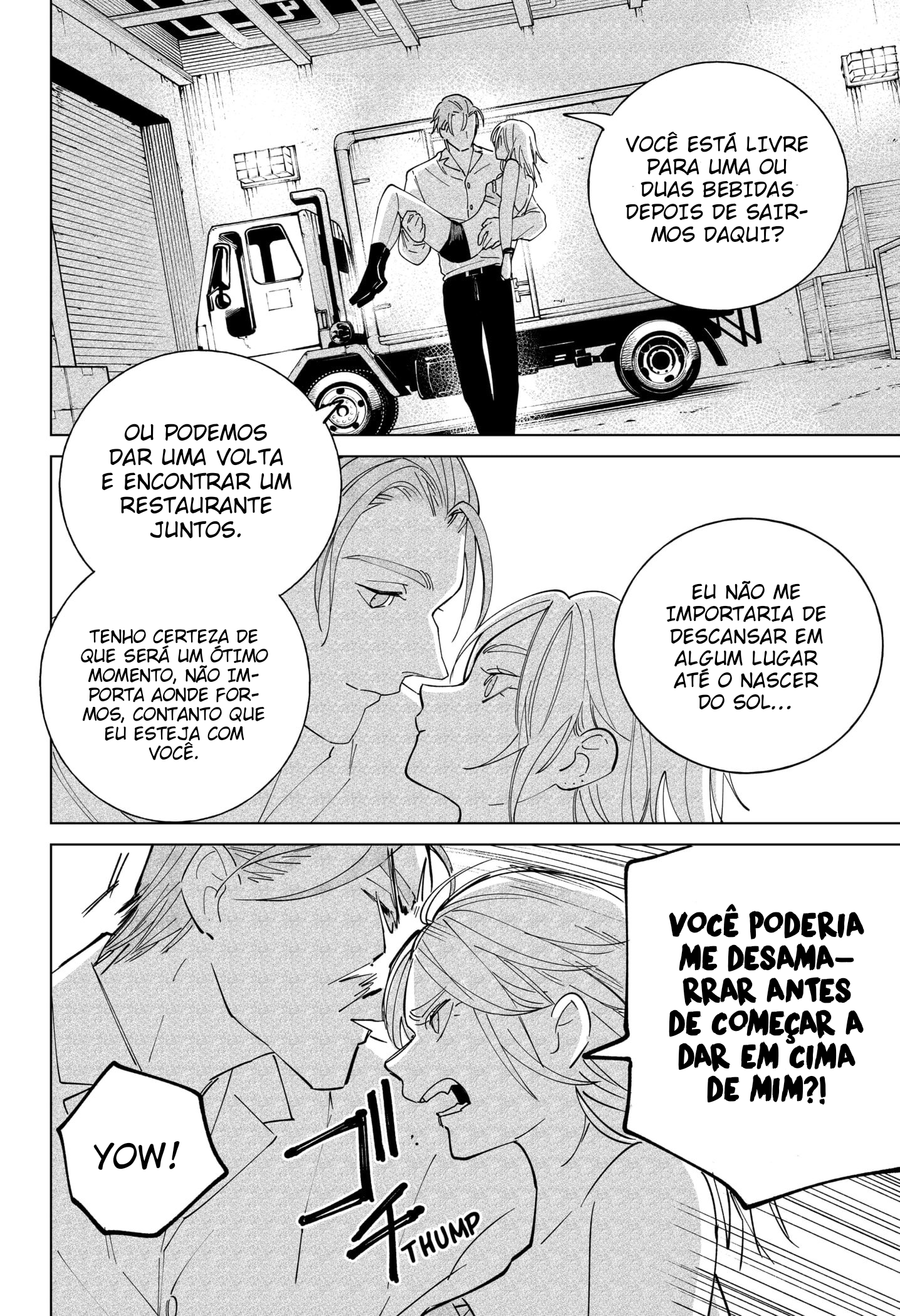Nigero Darling Capitulo 2 第43页