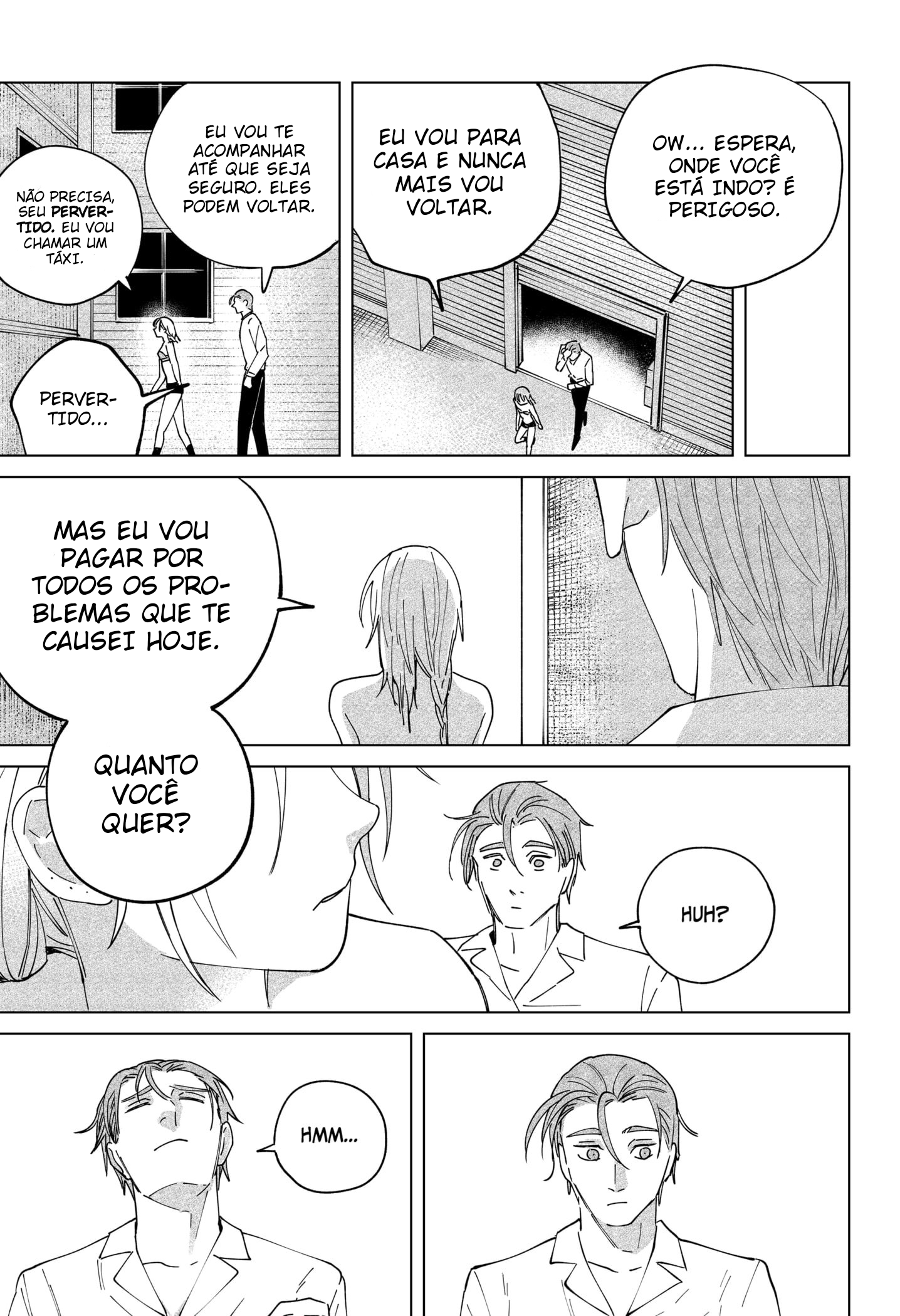 Nigero Darling Capitulo 2 第44页