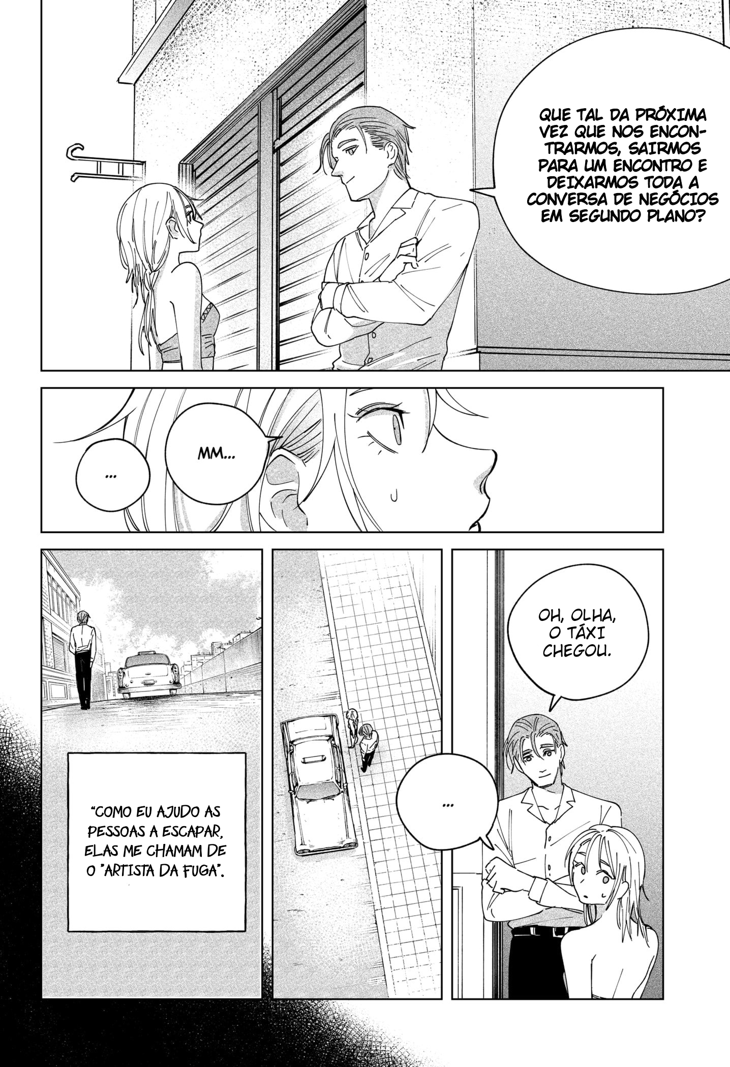 Nigero Darling Capitulo 2 第45页