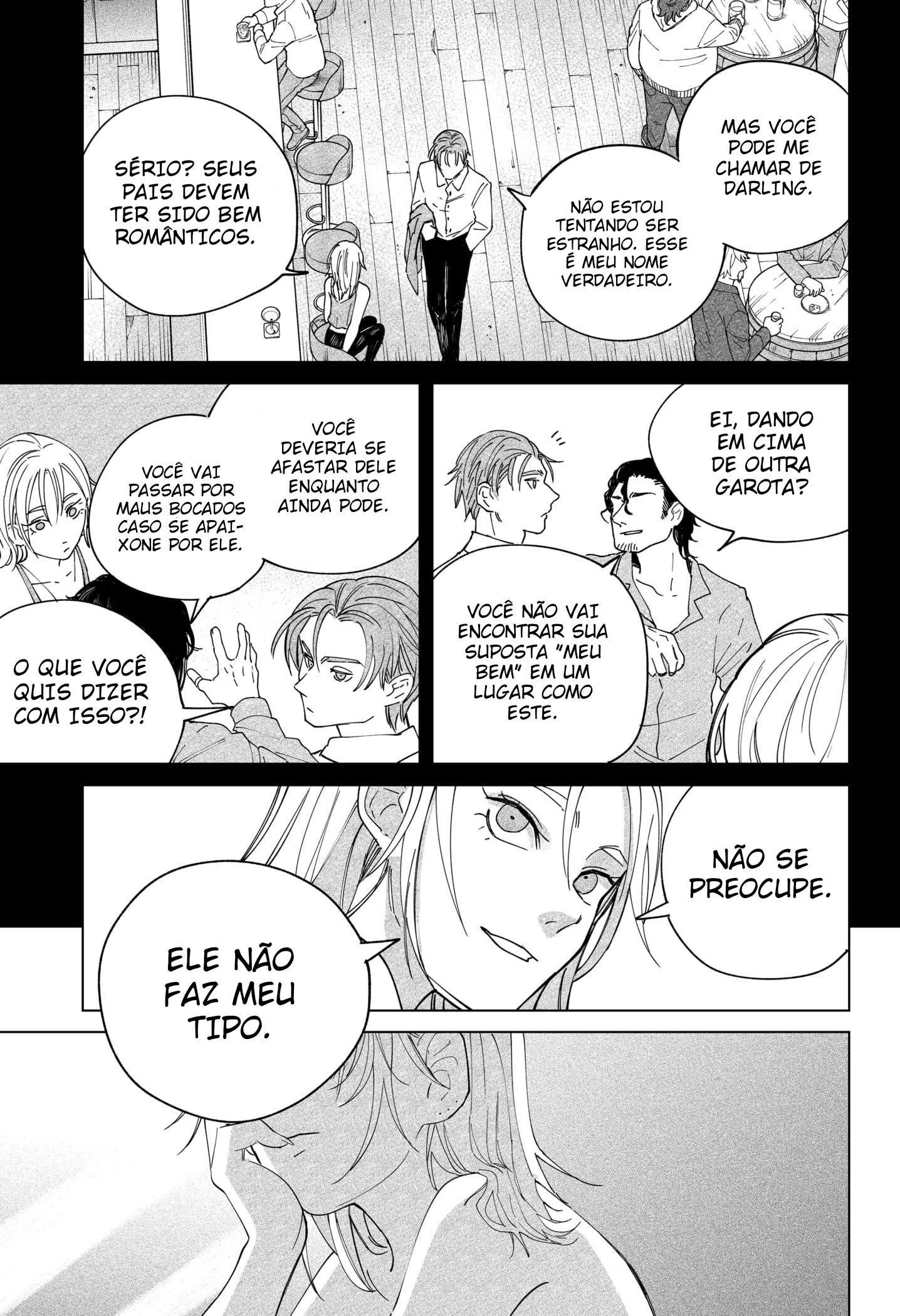 Nigero Darling Capitulo 2 第46页