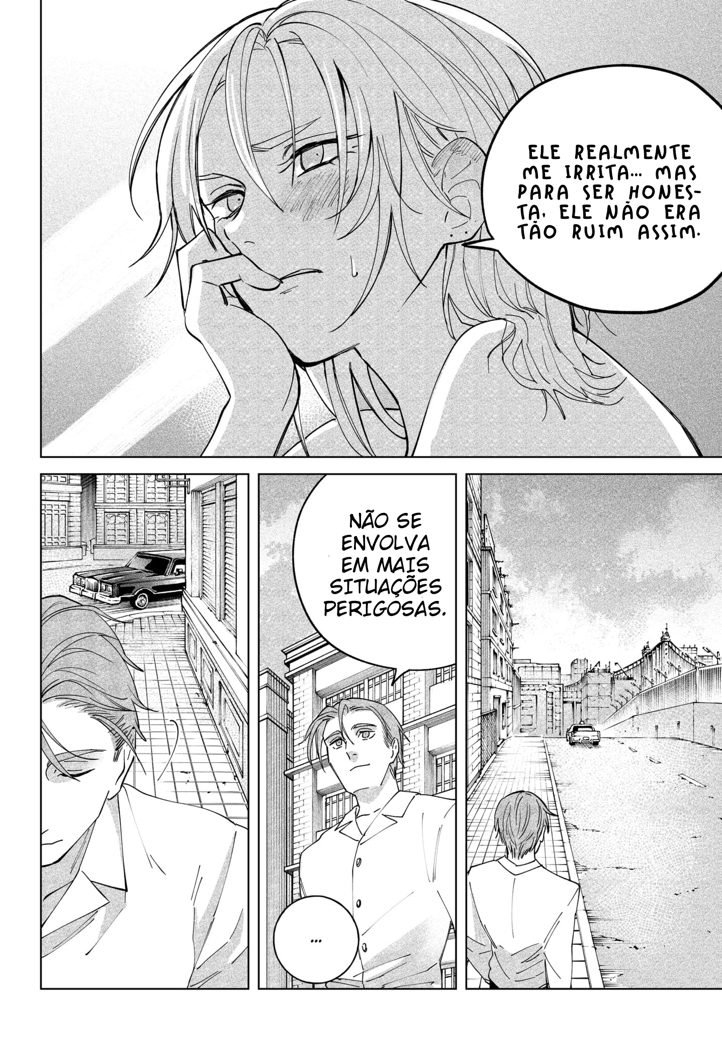 Nigero Darling Capitulo 2 第47页
