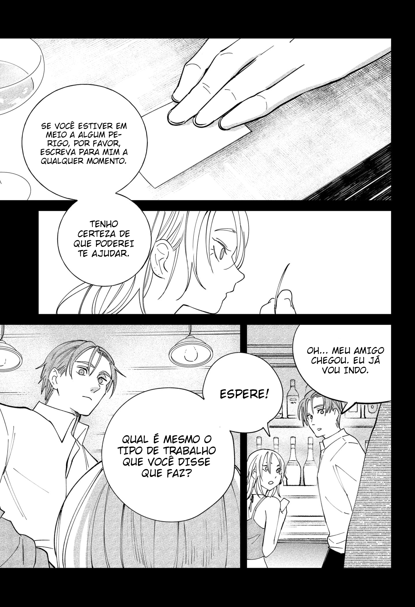 Nigero Darling Capitulo 2 第6页