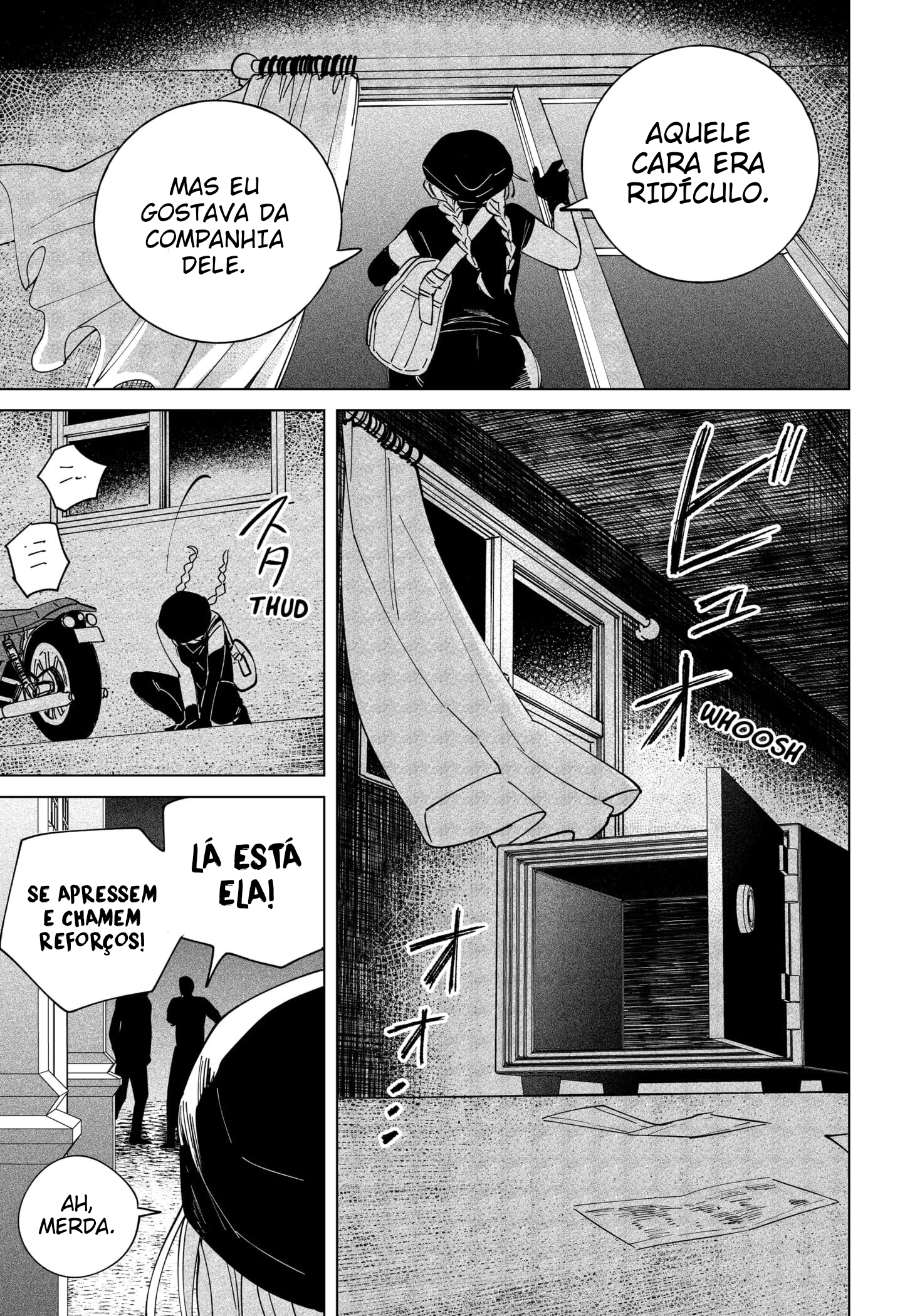 Nigero Darling Capitulo 2 第8页
