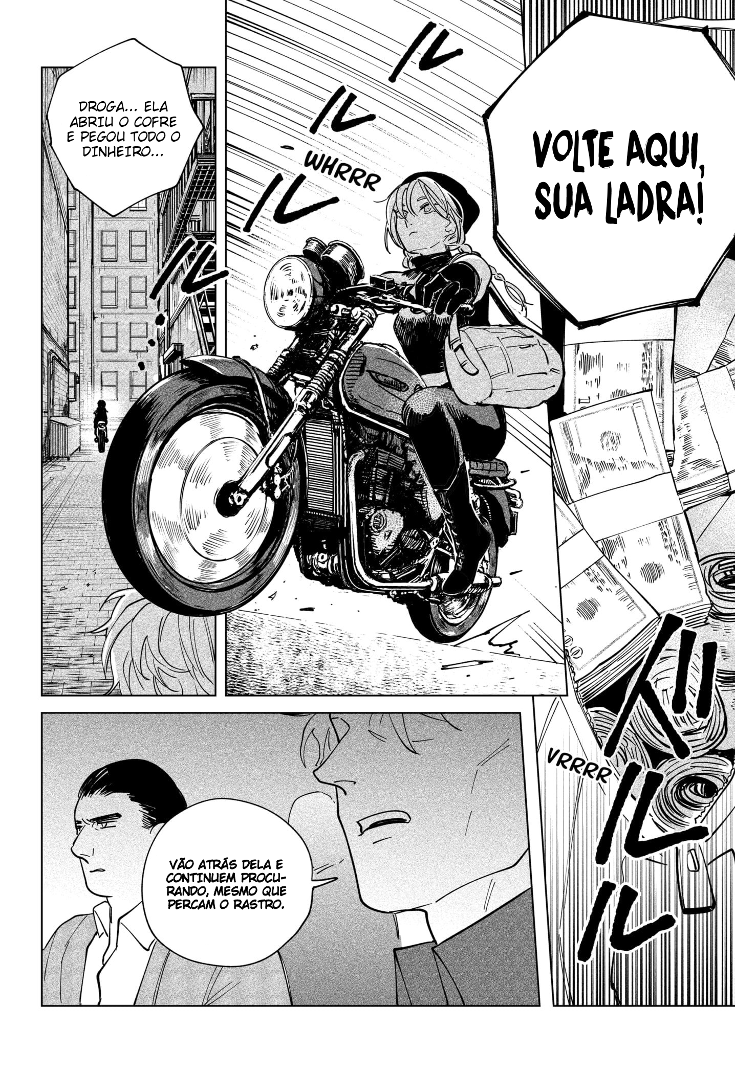 Nigero Darling Capitulo 2 第9页