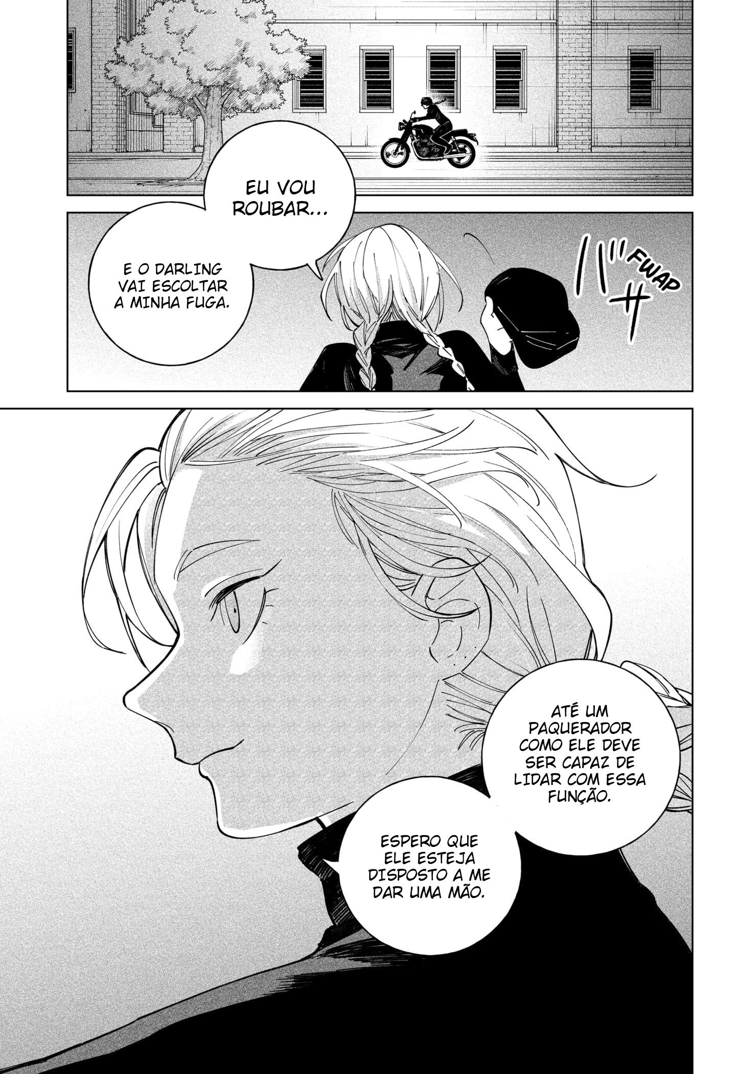Nigero Darling Capitulo 2 第10页