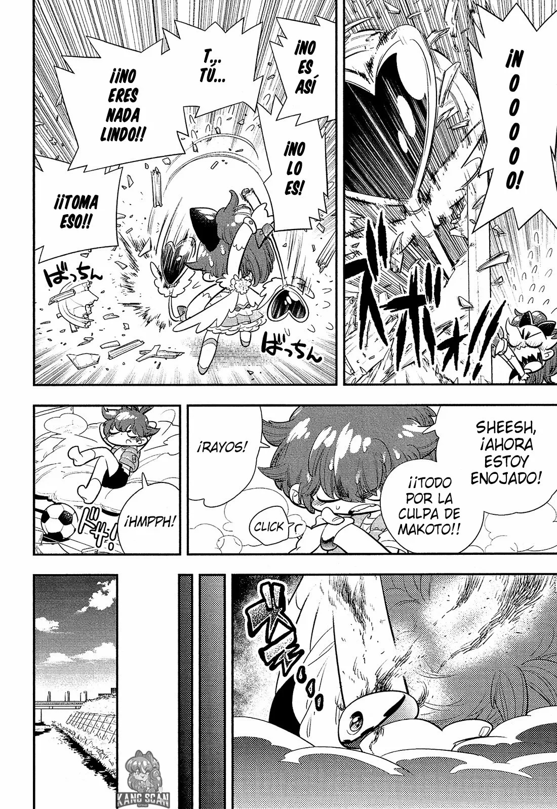 Bokura wa Mahou Shounen Vol. 1 Ch. 2 第11页