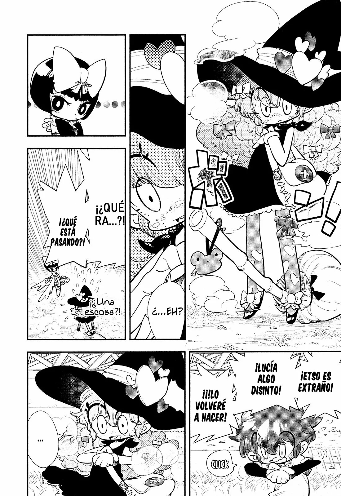 Bokura wa Mahou Shounen Vol. 1 Ch. 2 第13页