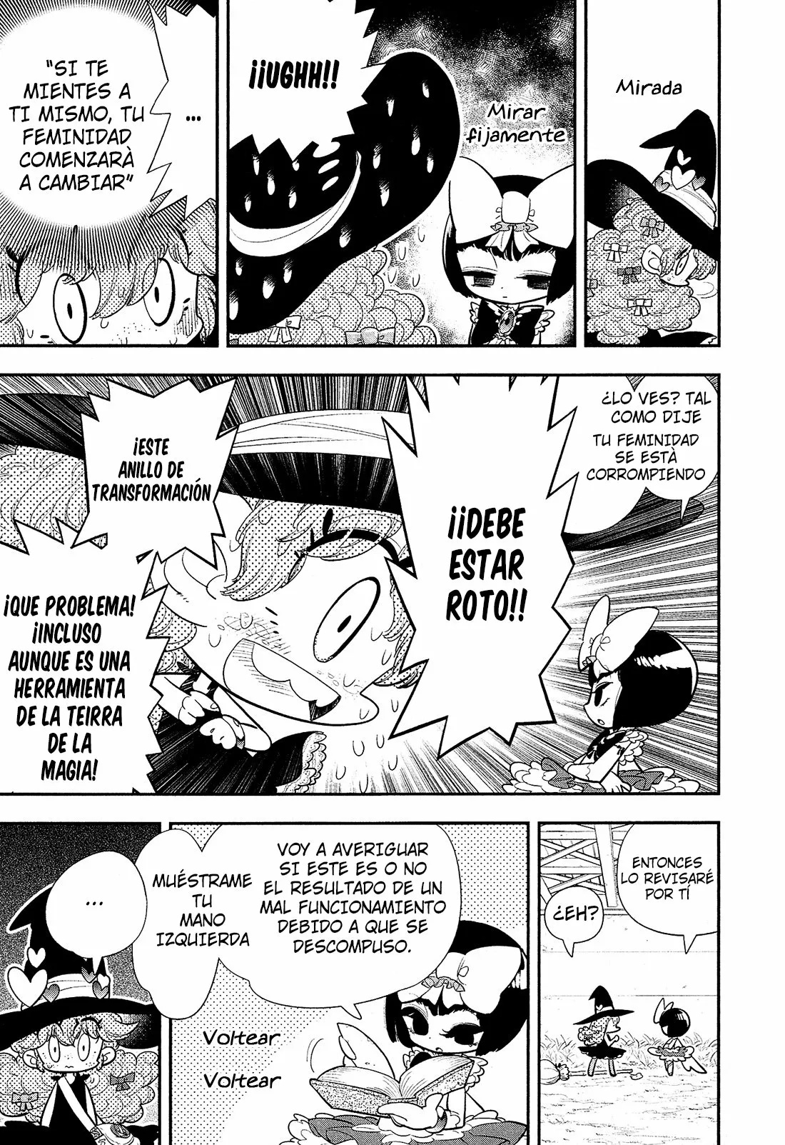 Bokura wa Mahou Shounen Vol. 1 Ch. 2 第14页