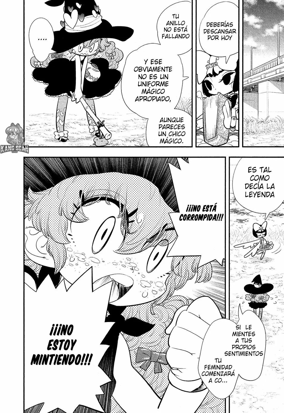 Bokura wa Mahou Shounen Vol. 1 Ch. 2 第15页